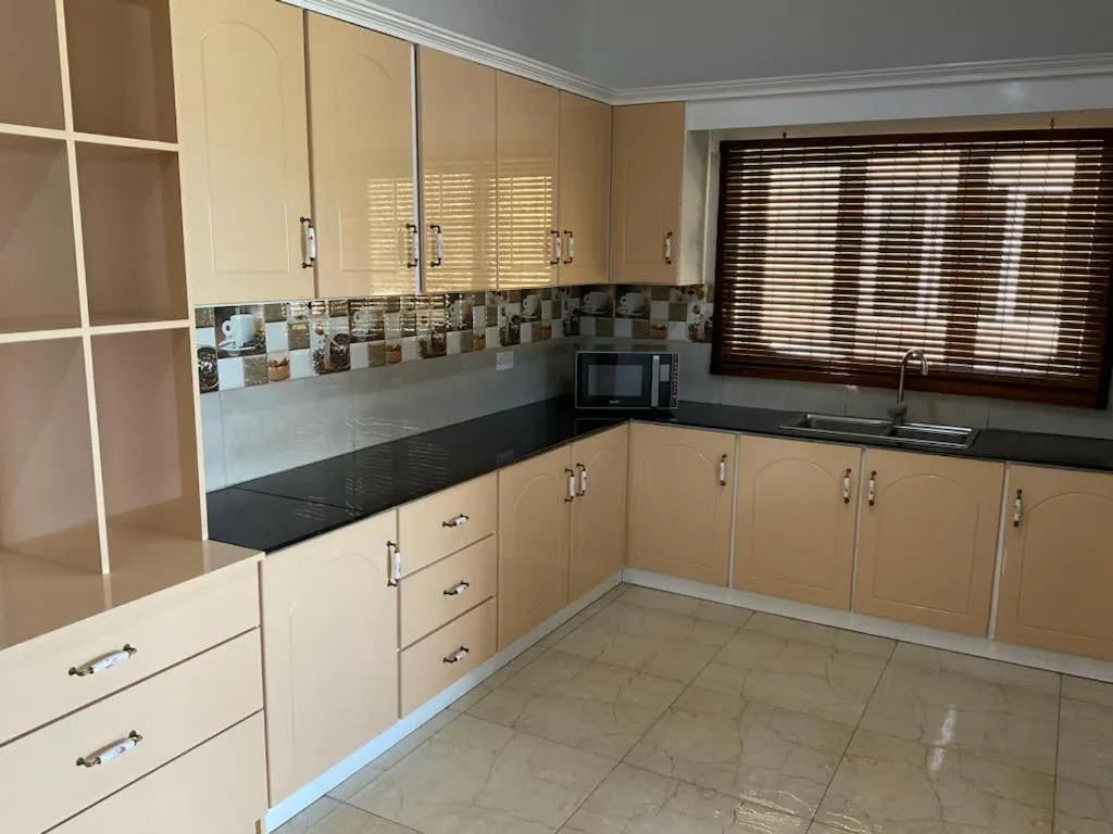 kitchen in Blue Bay Holiday Resort