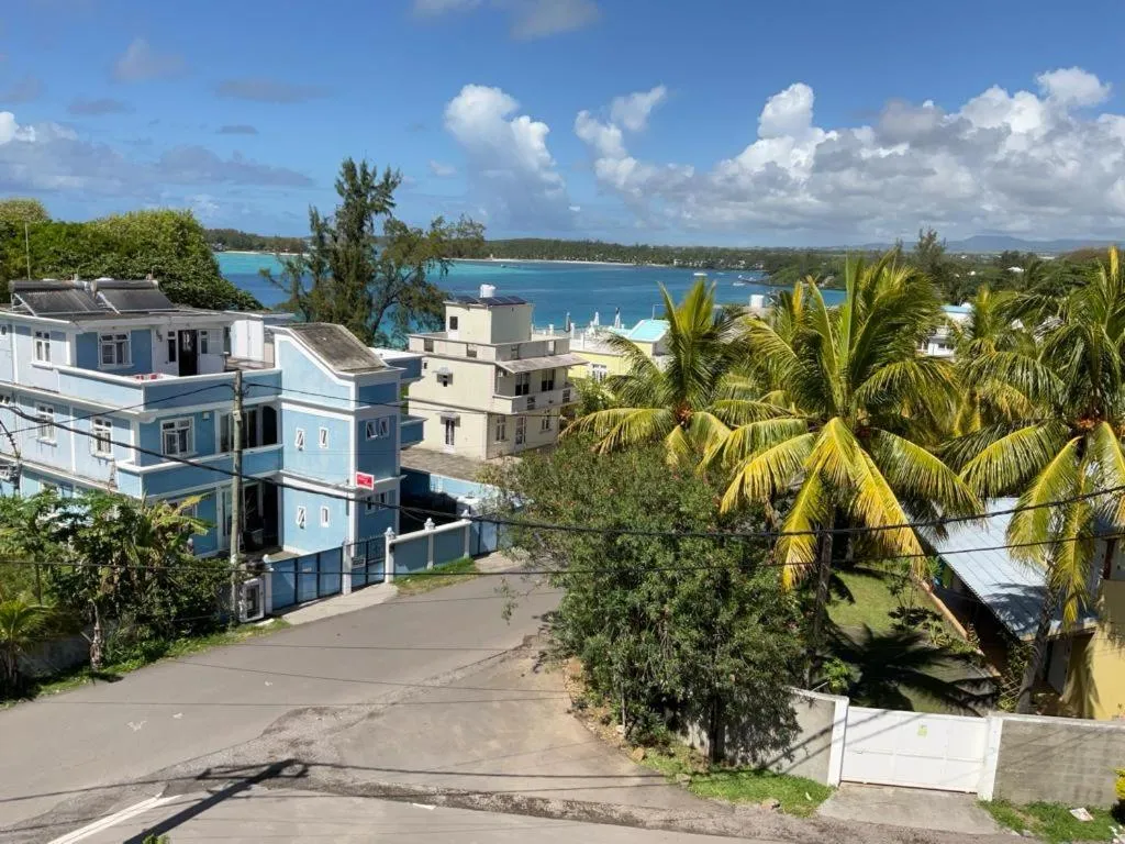 Sea view in Blue Bay Holiday Resort