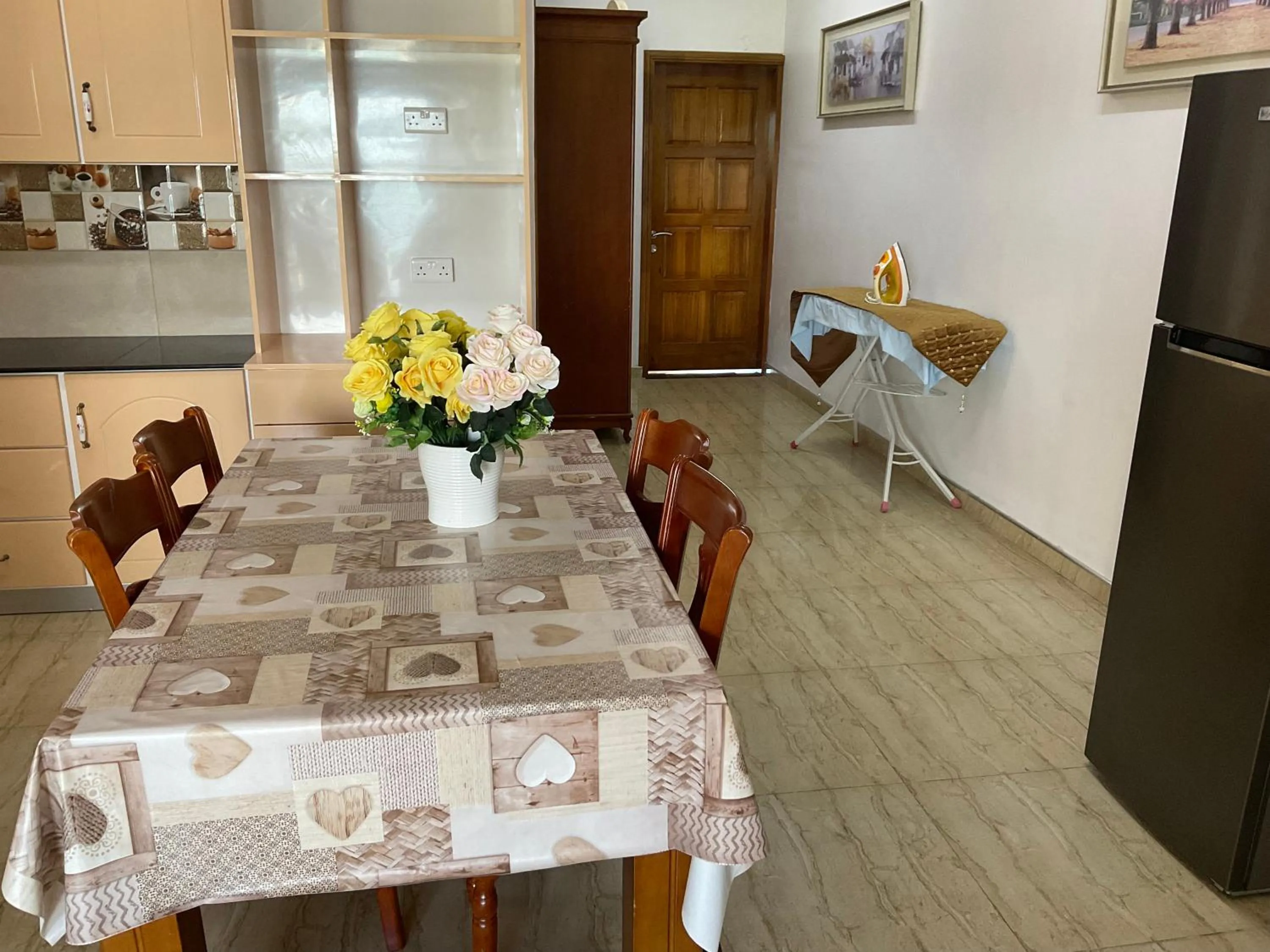 Photo of the whole room in Blue Bay Holiday Resort