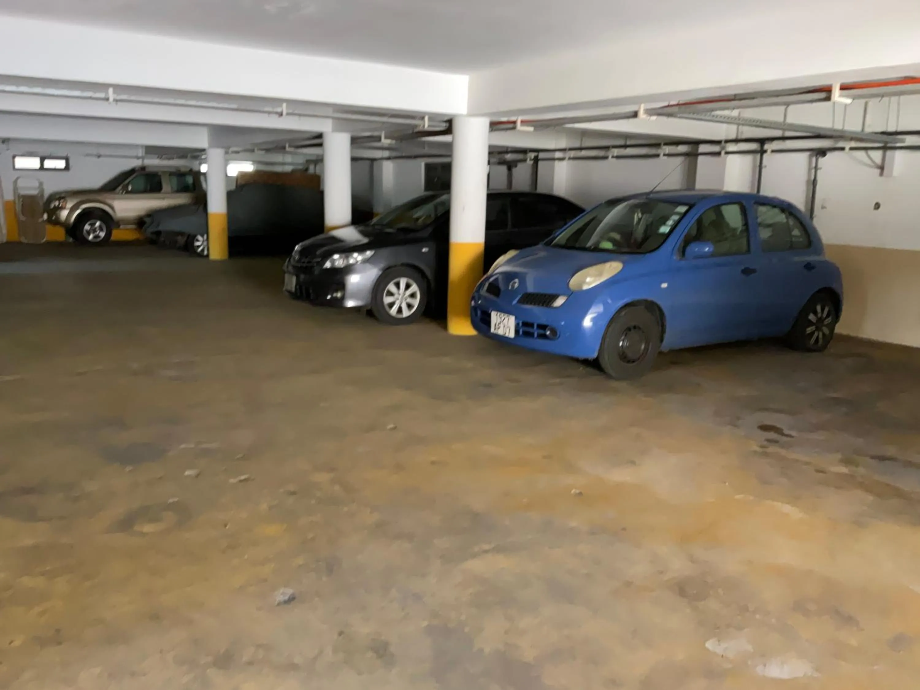 Property building in Blue Bay Holiday Resort