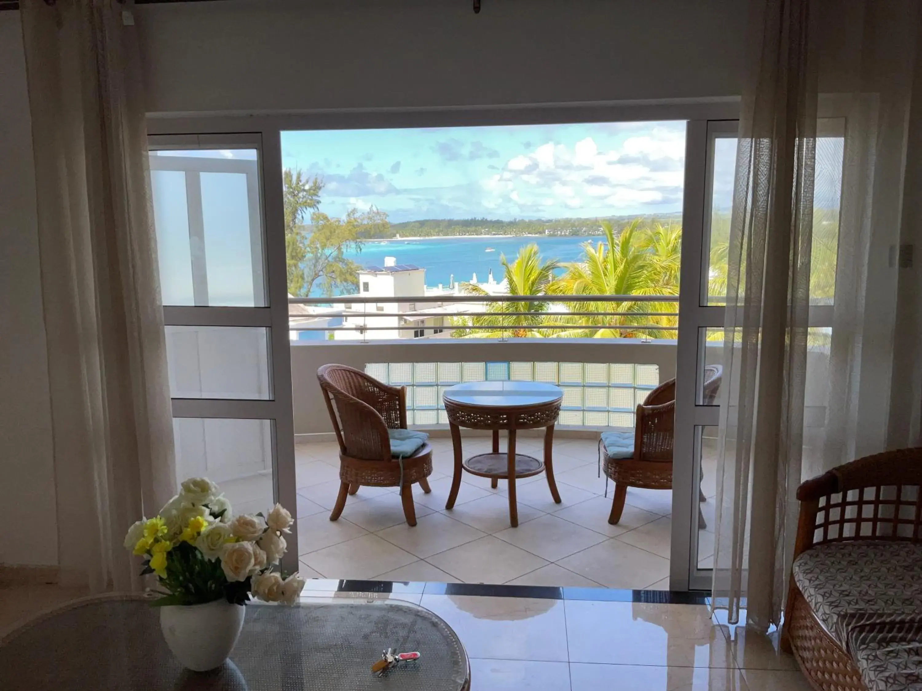 Family Room with Sea View in Blue Bay Holiday Resort Family Room with Sea View in Blue Bay Holiday Resort