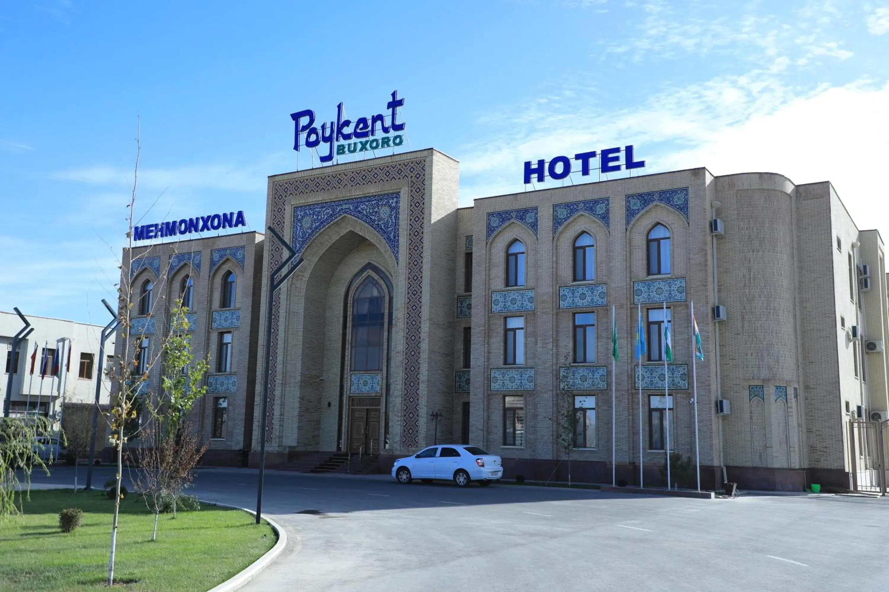 Poykent Naqshband Poykent Naqshband