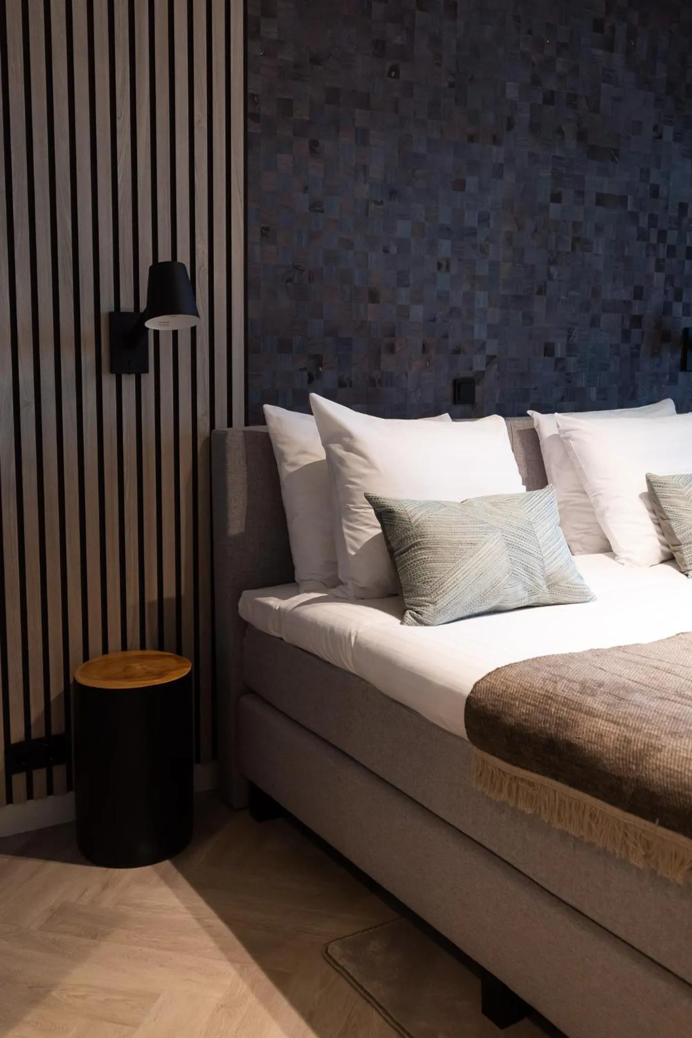 Bed in Veluwe Hotel De Beyaerd