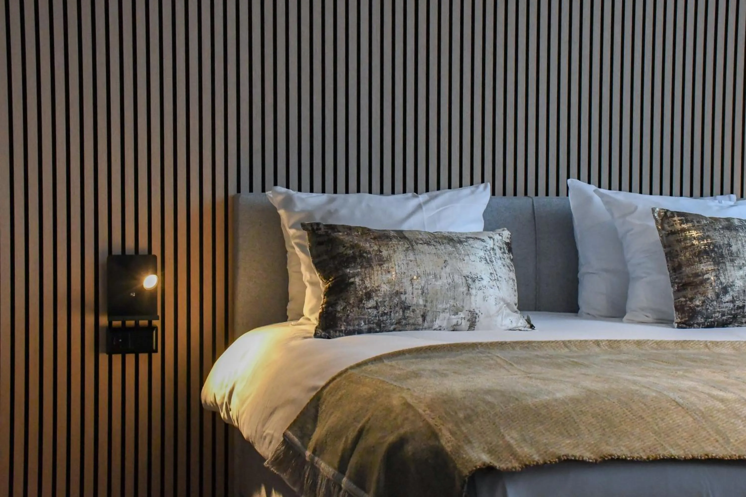 Bed in Veluwe Hotel De Beyaerd