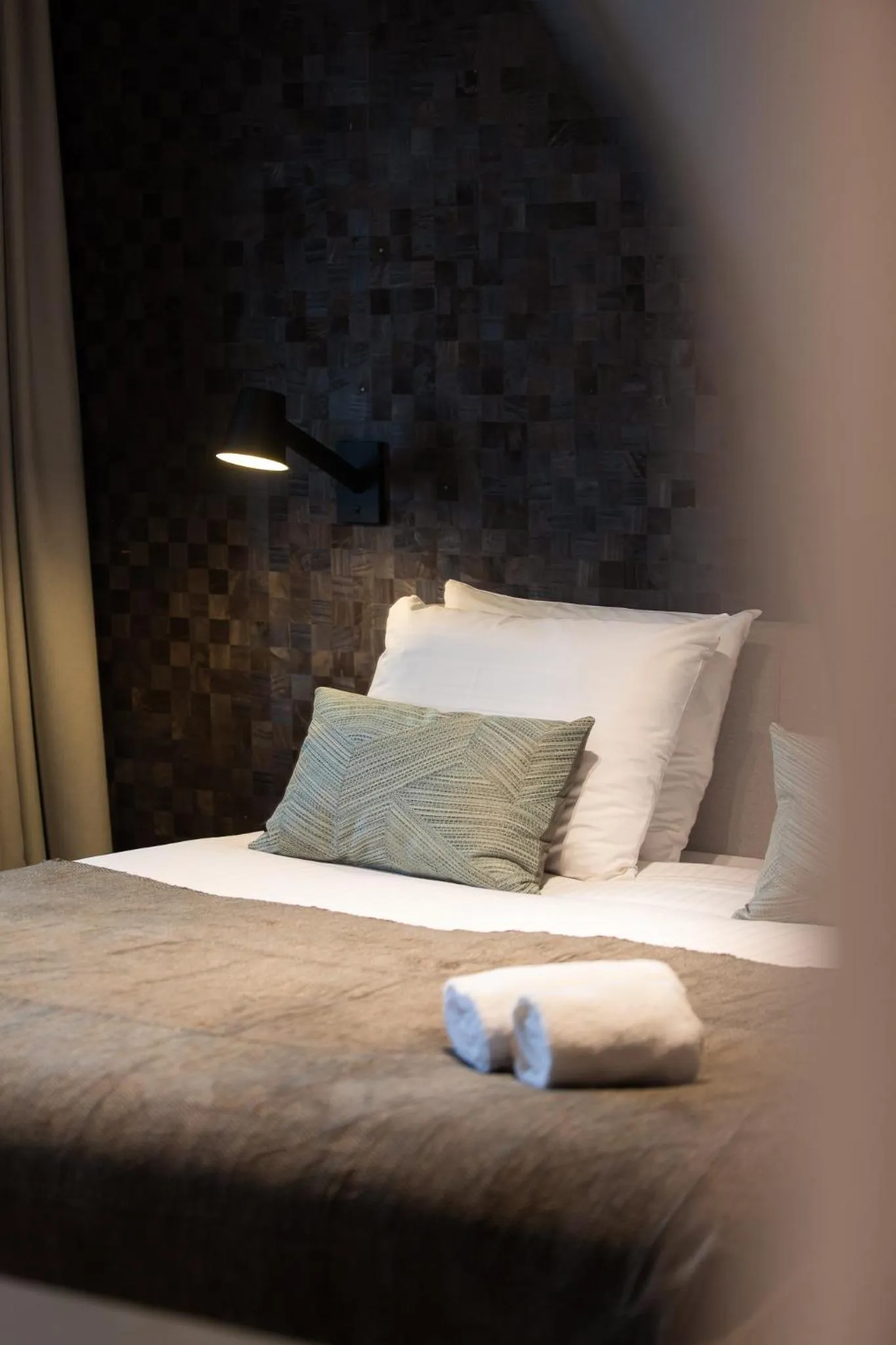 Bed in Veluwe Hotel De Beyaerd