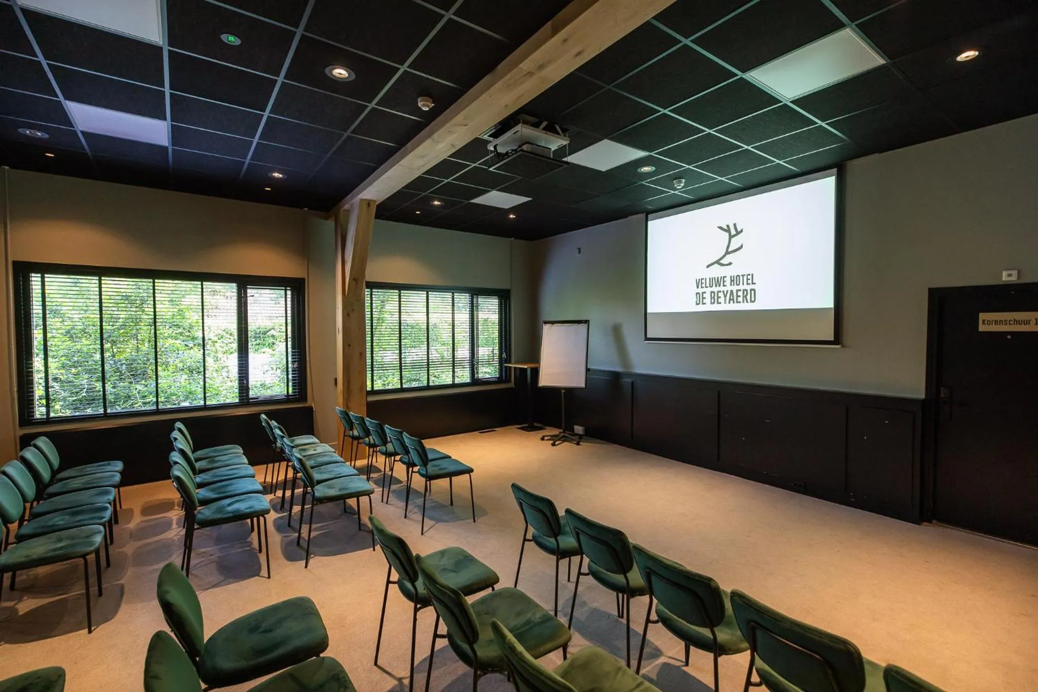 Meeting/conference room in Veluwe Hotel De Beyaerd