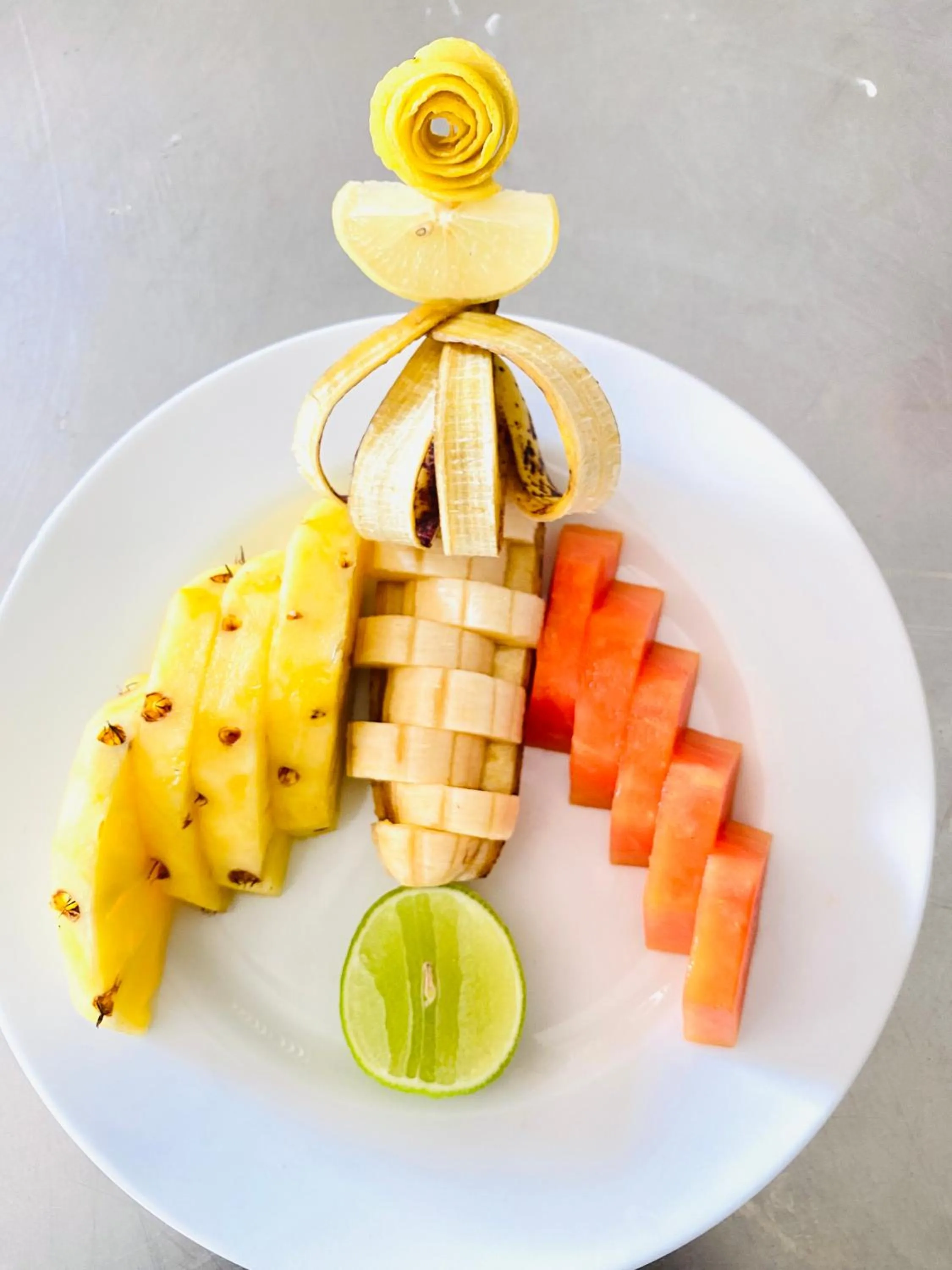 Food and drinks in Royal Nest