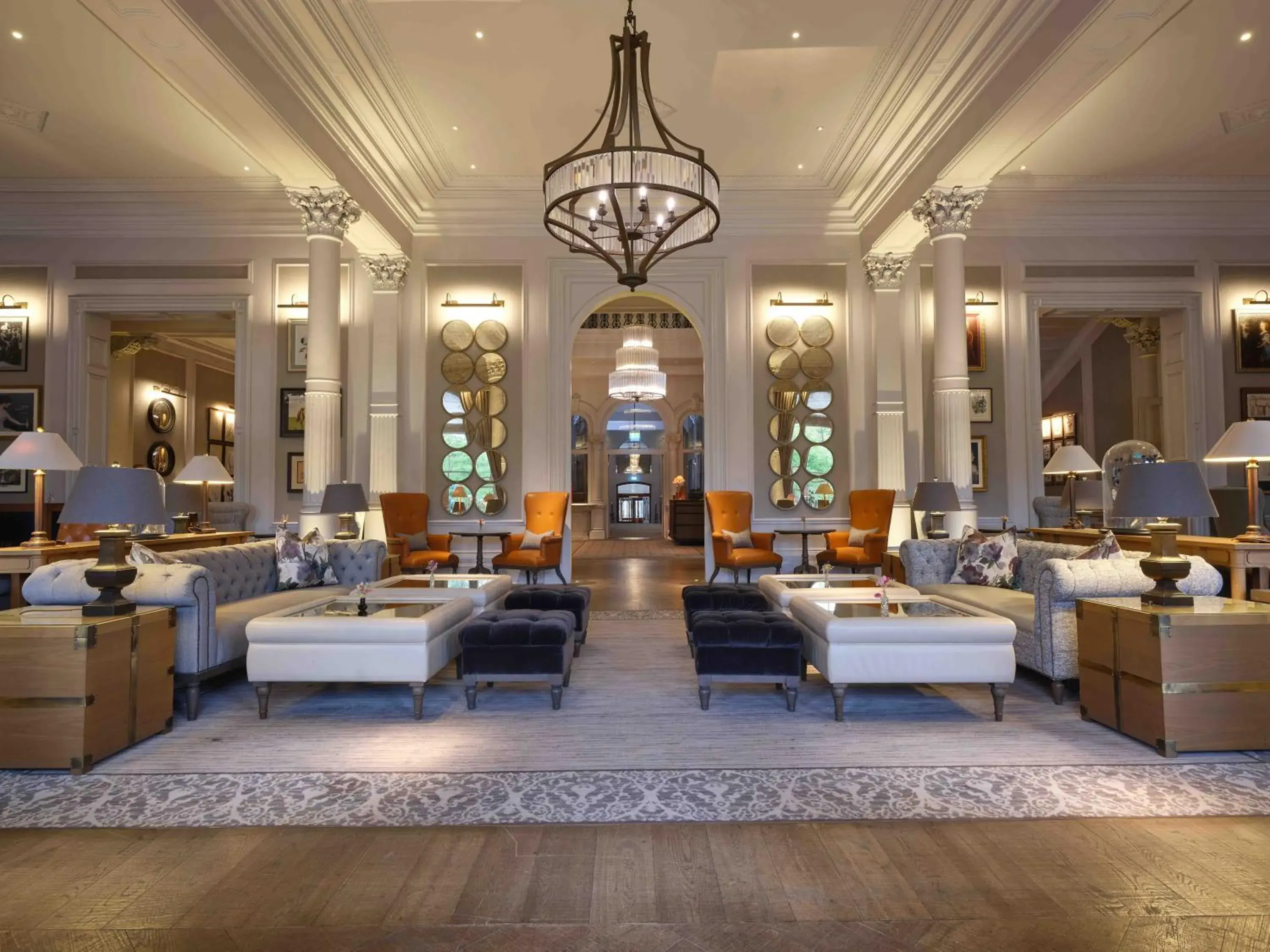 Lounge or bar in The Milner York Lounge or bar in The Milner York