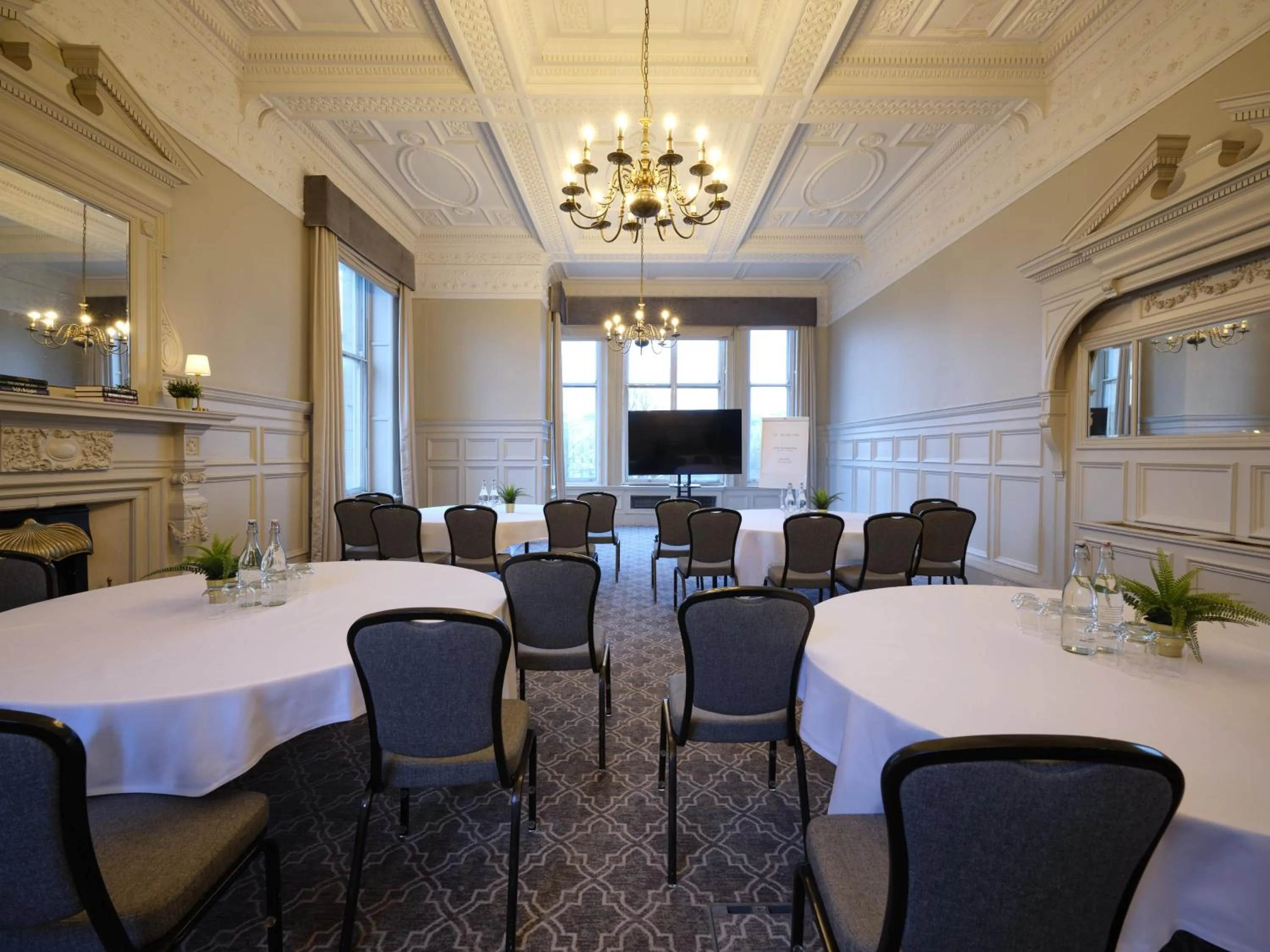 Meeting/conference room in The Milner York