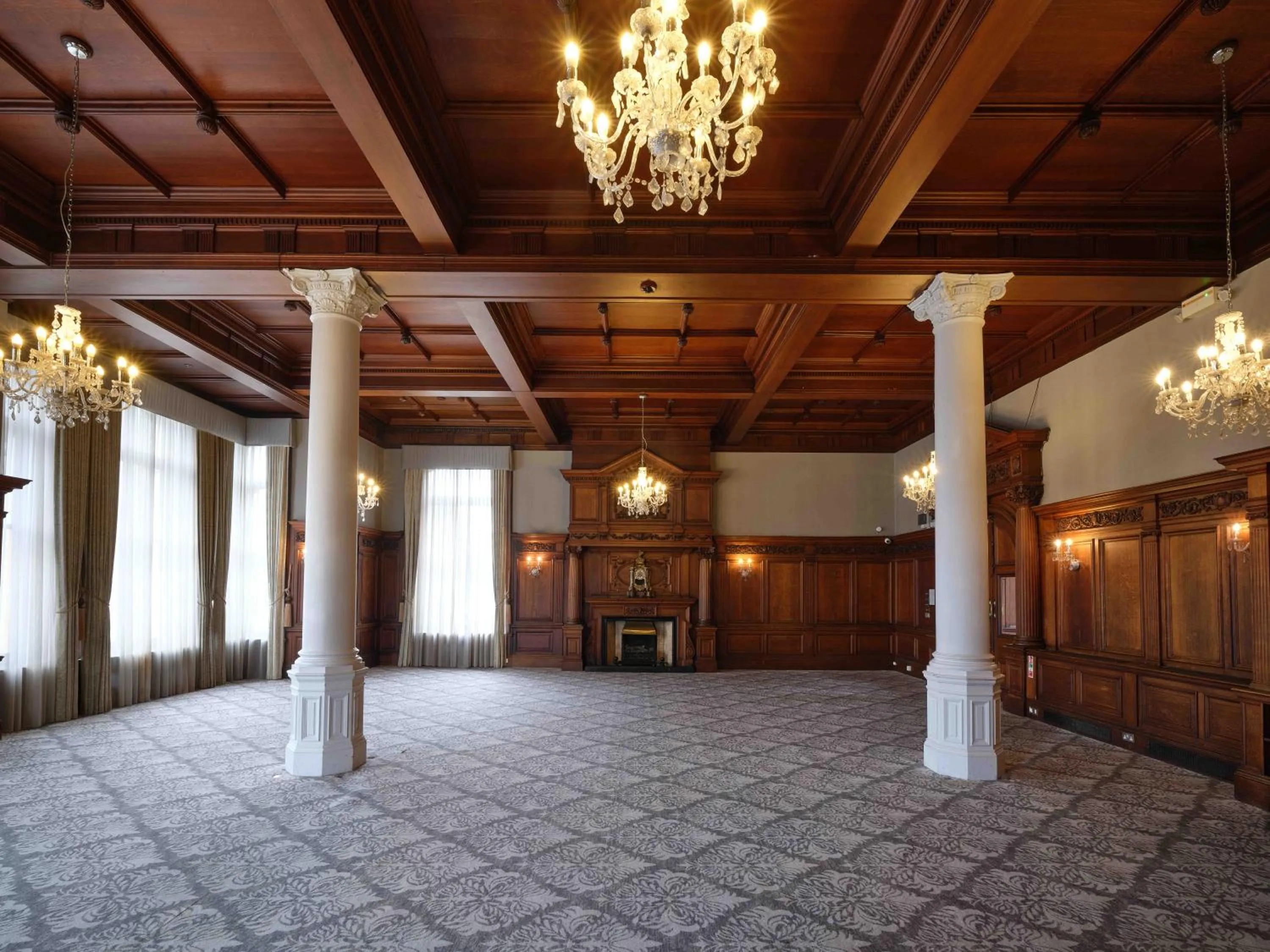 Meeting/conference room in The Milner York