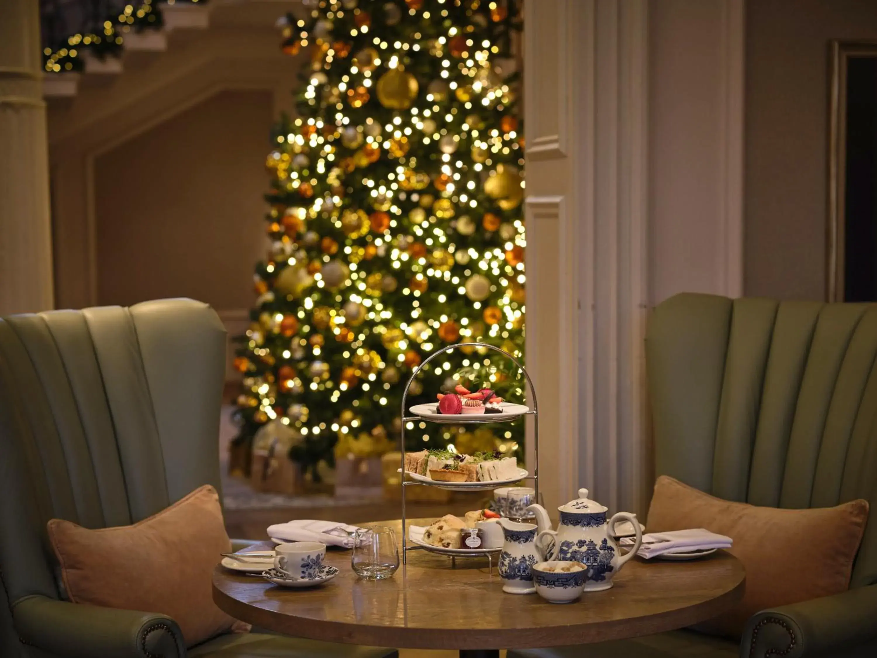 Food and drinks in The Milner York Food and drinks in The Milner York