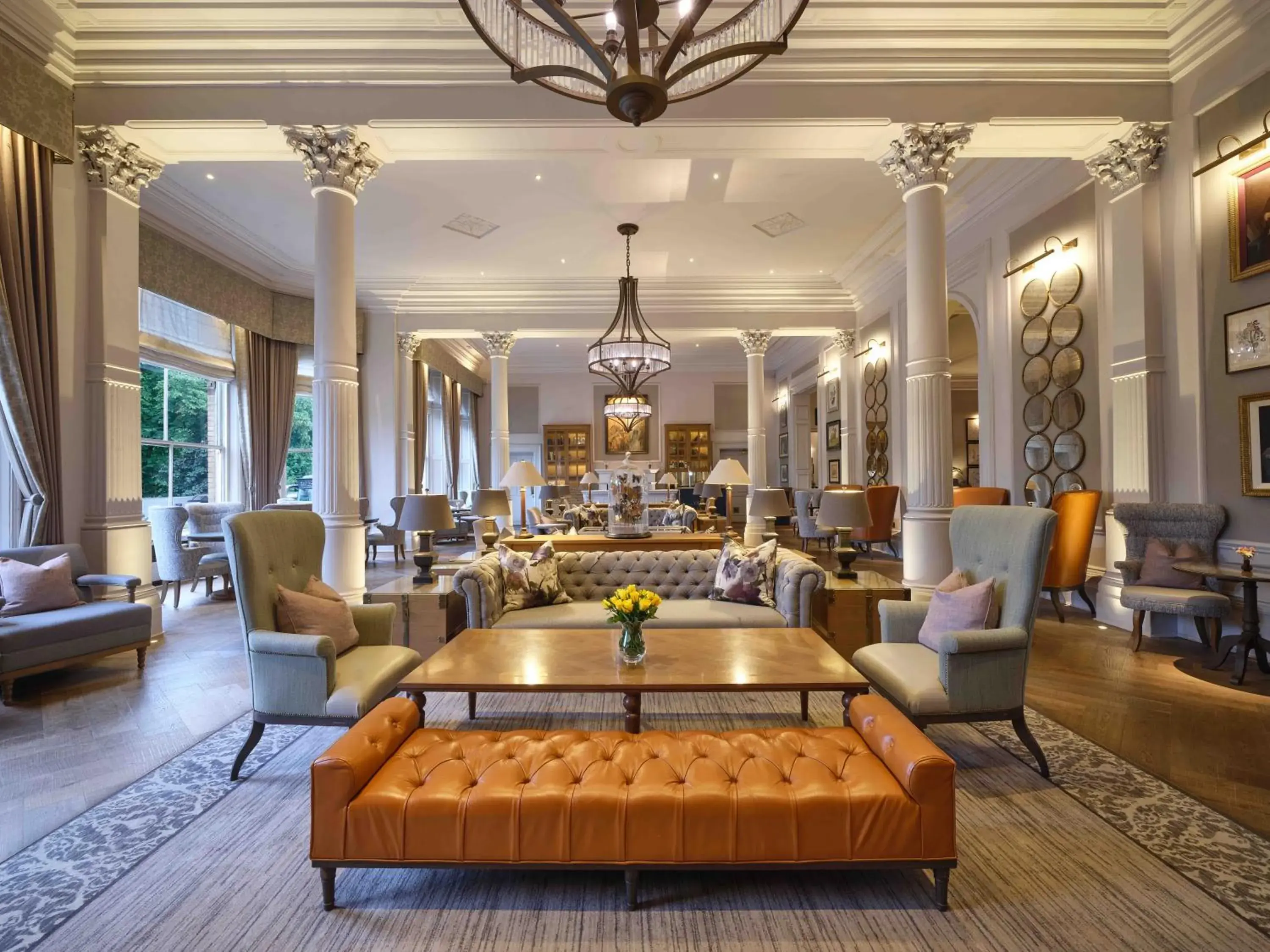 Restaurant/places to eat in The Milner York Restaurant/places to eat in The Milner York