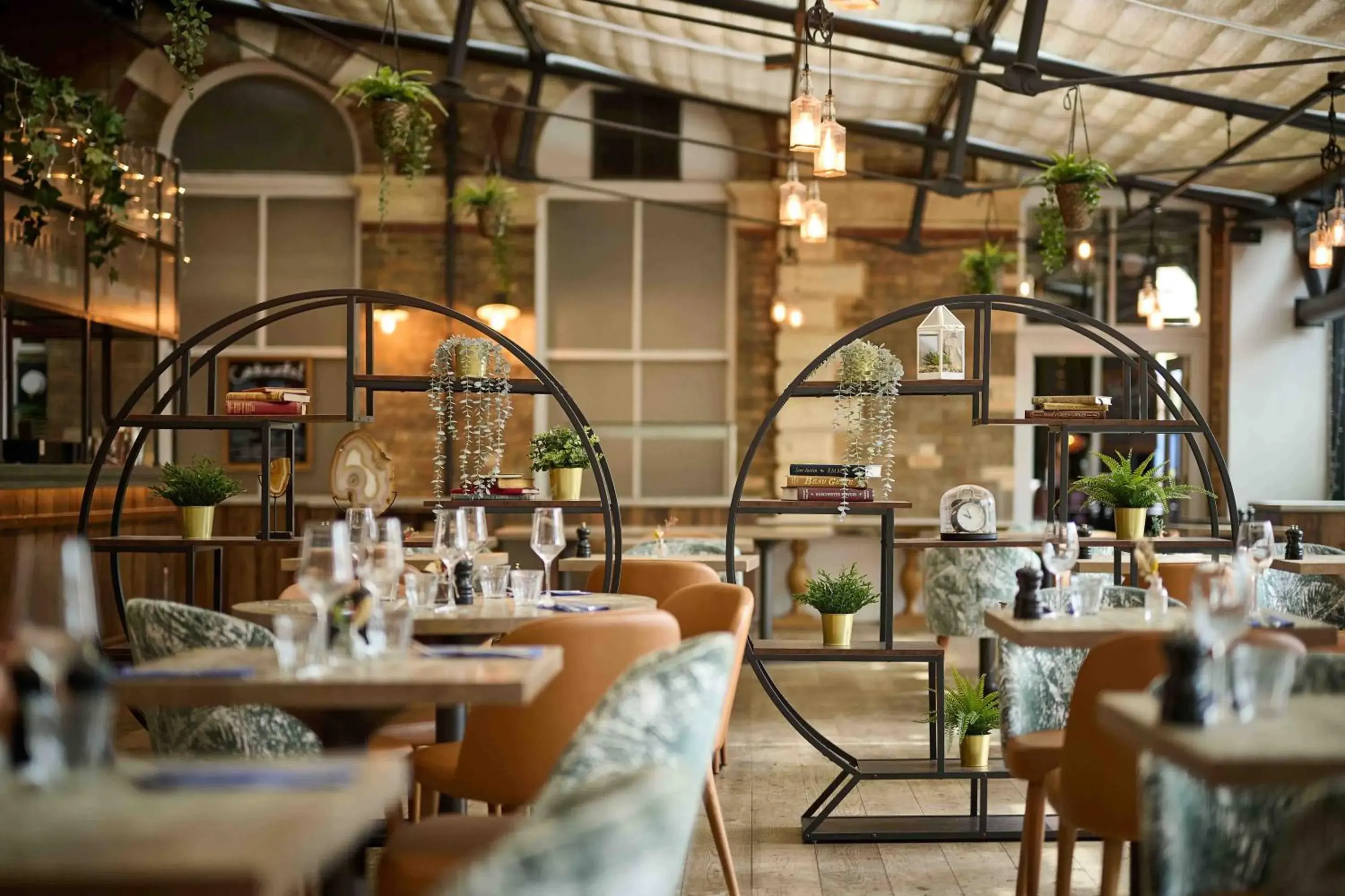 Restaurant/places to eat in The Milner York Restaurant/places to eat in The Milner York