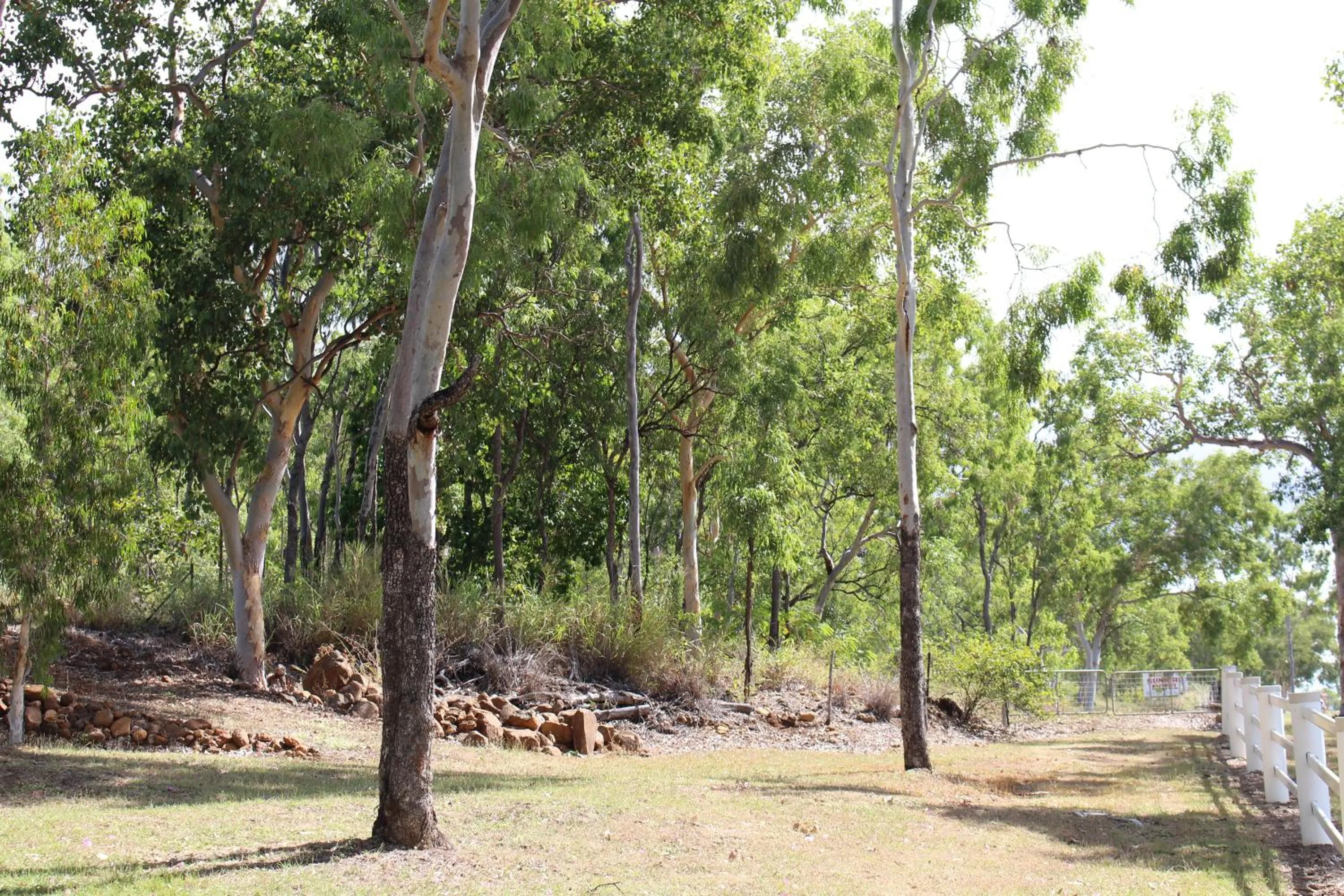 Beach in Sunbird Motel