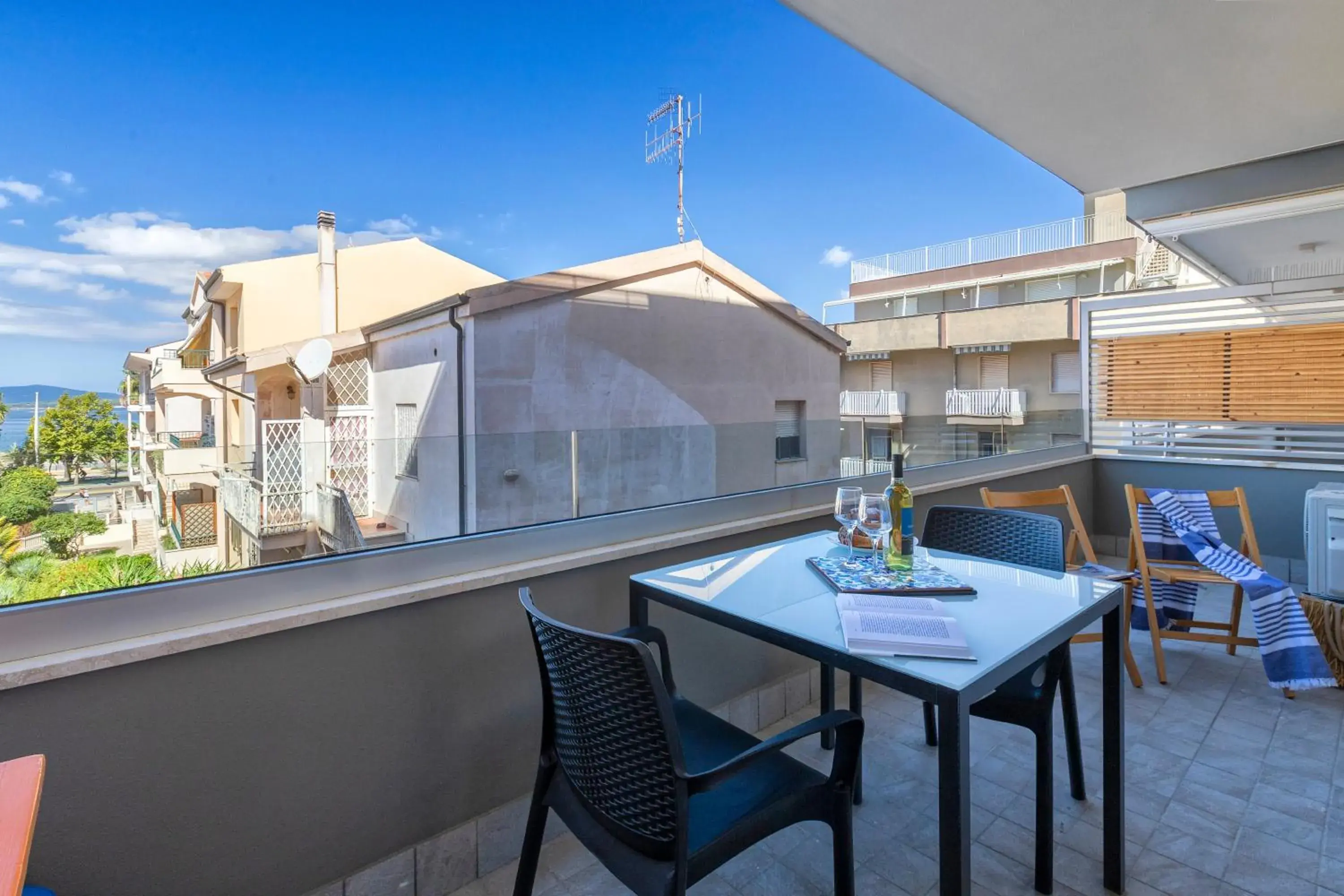 Bilocale vista Mare Giorgio - Happy Rentals Bilocale vista Mare Giorgio - Happy Rentals