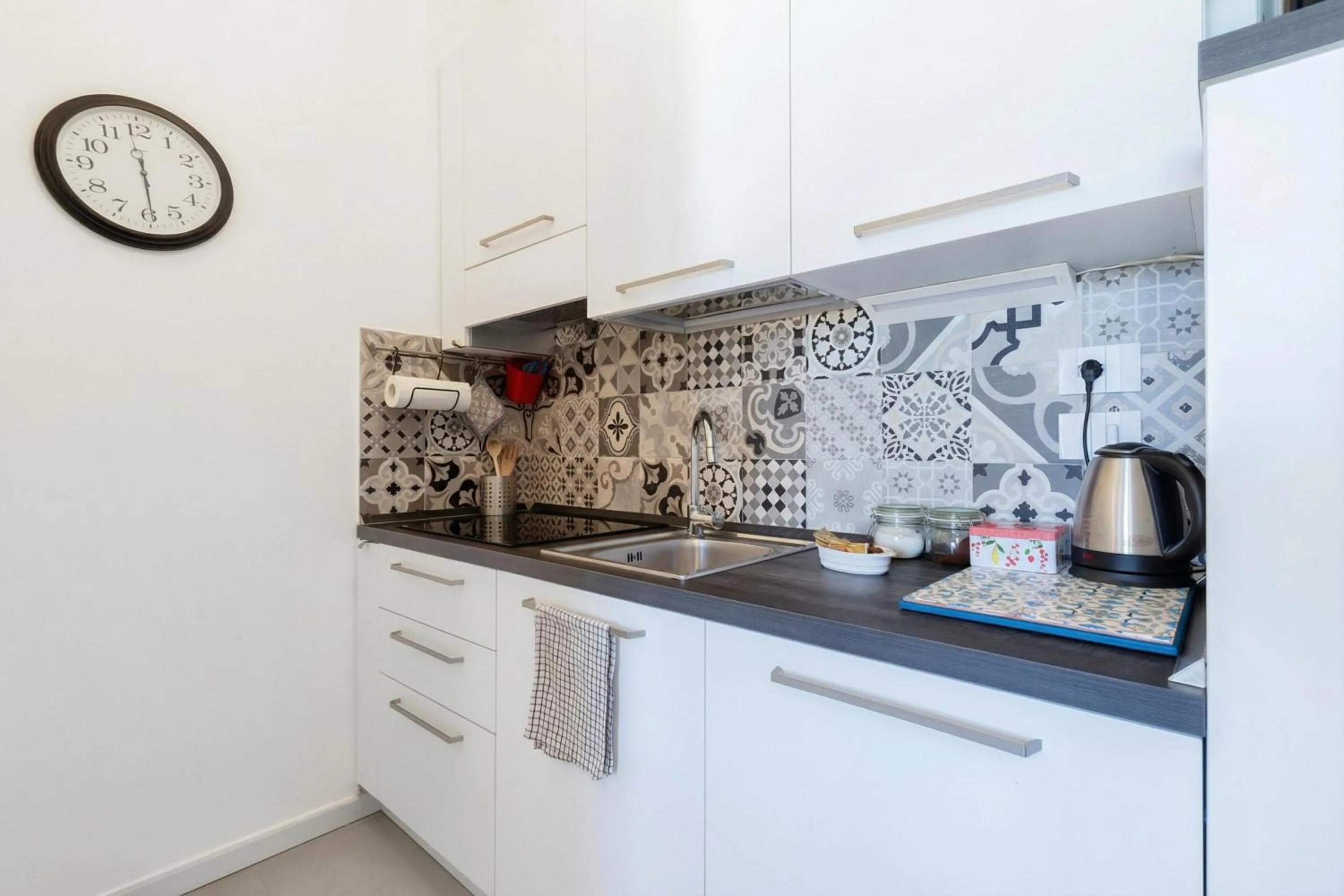 Bilocale vista Mare Giorgio - Happy Rentals