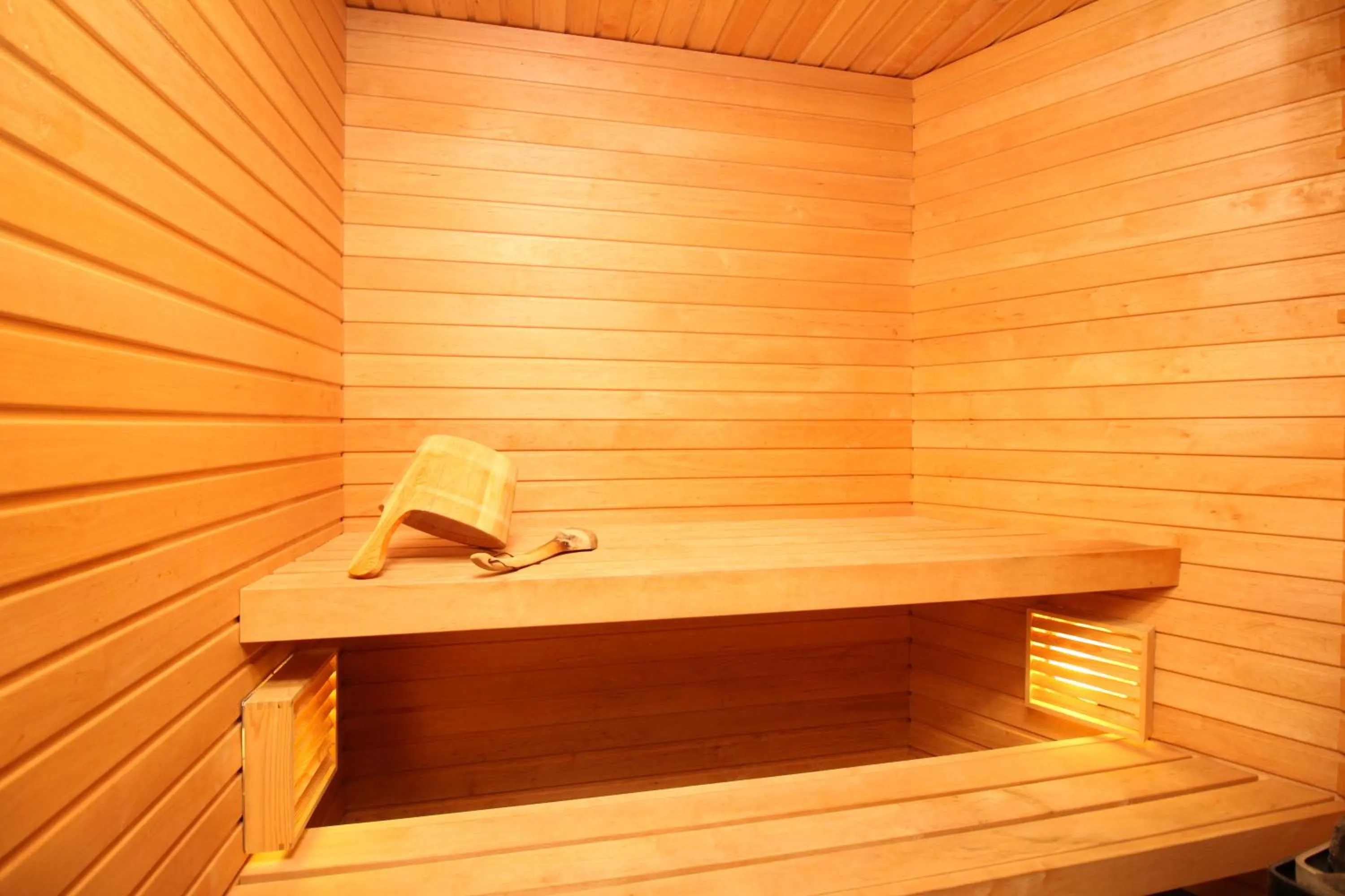 Sauna in Tallinn City Apartments Old Town Toompea