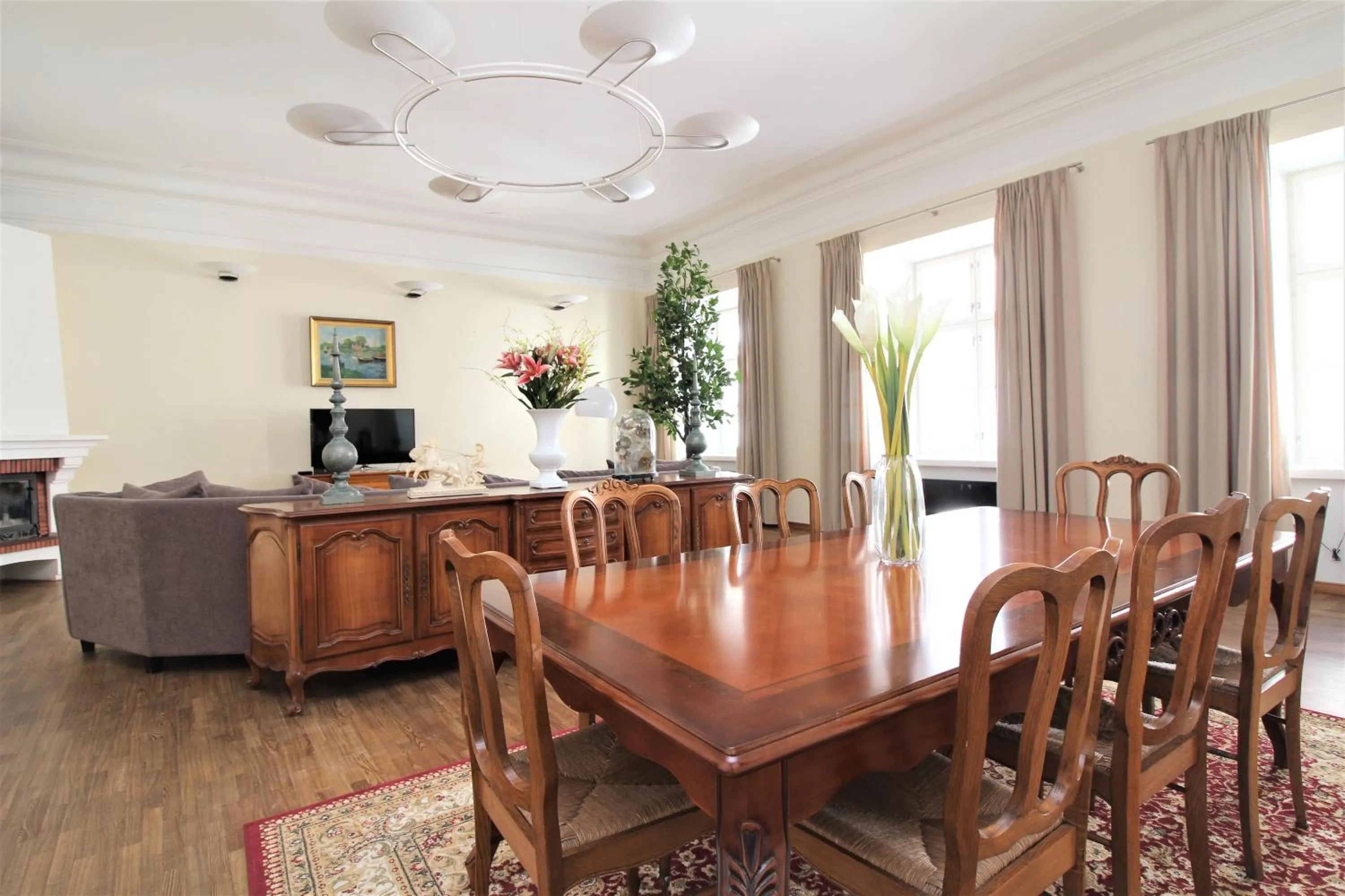 Tallinn City Apartments Old Town Toompea