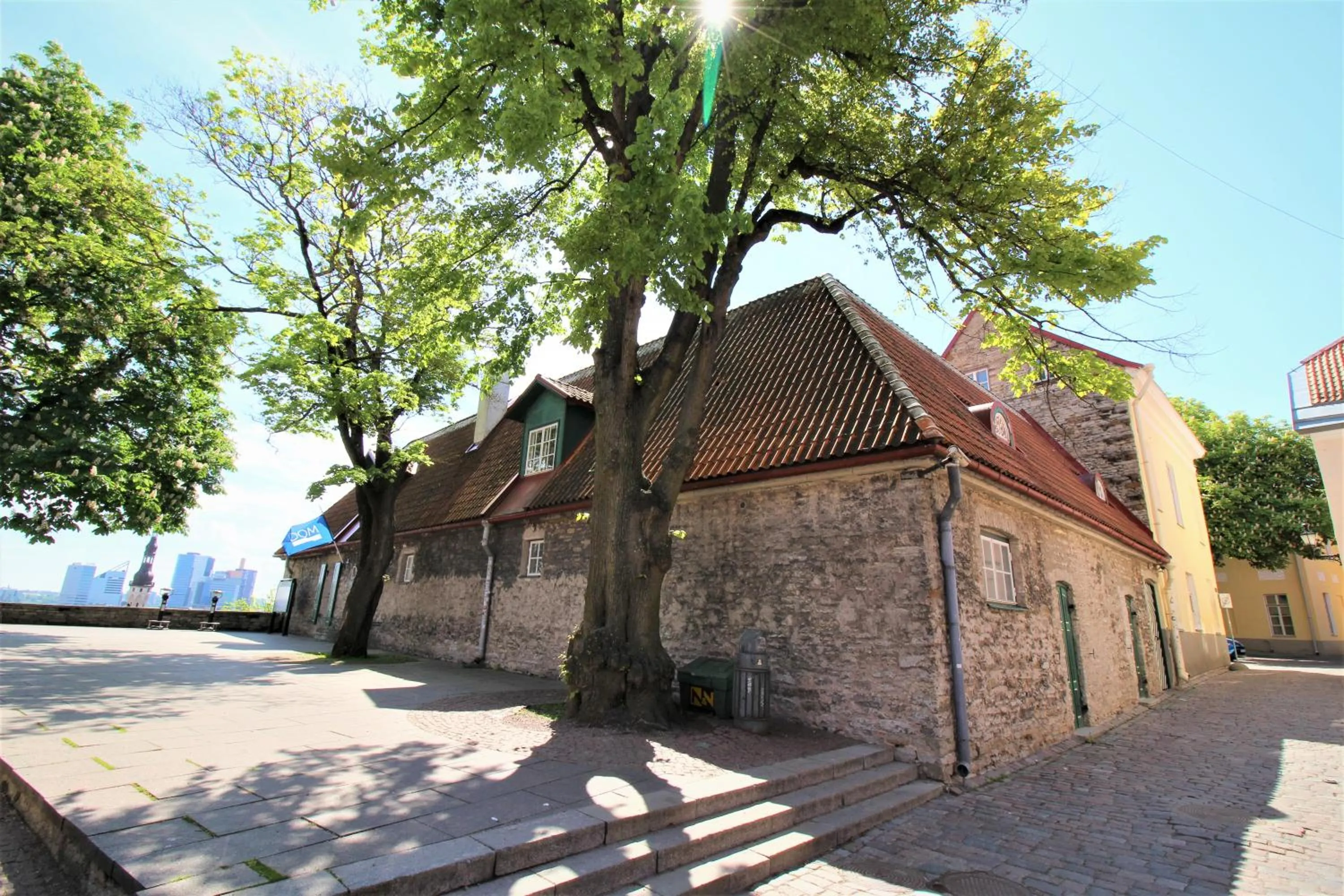 Tallinn City Apartments Old Town Toompea
