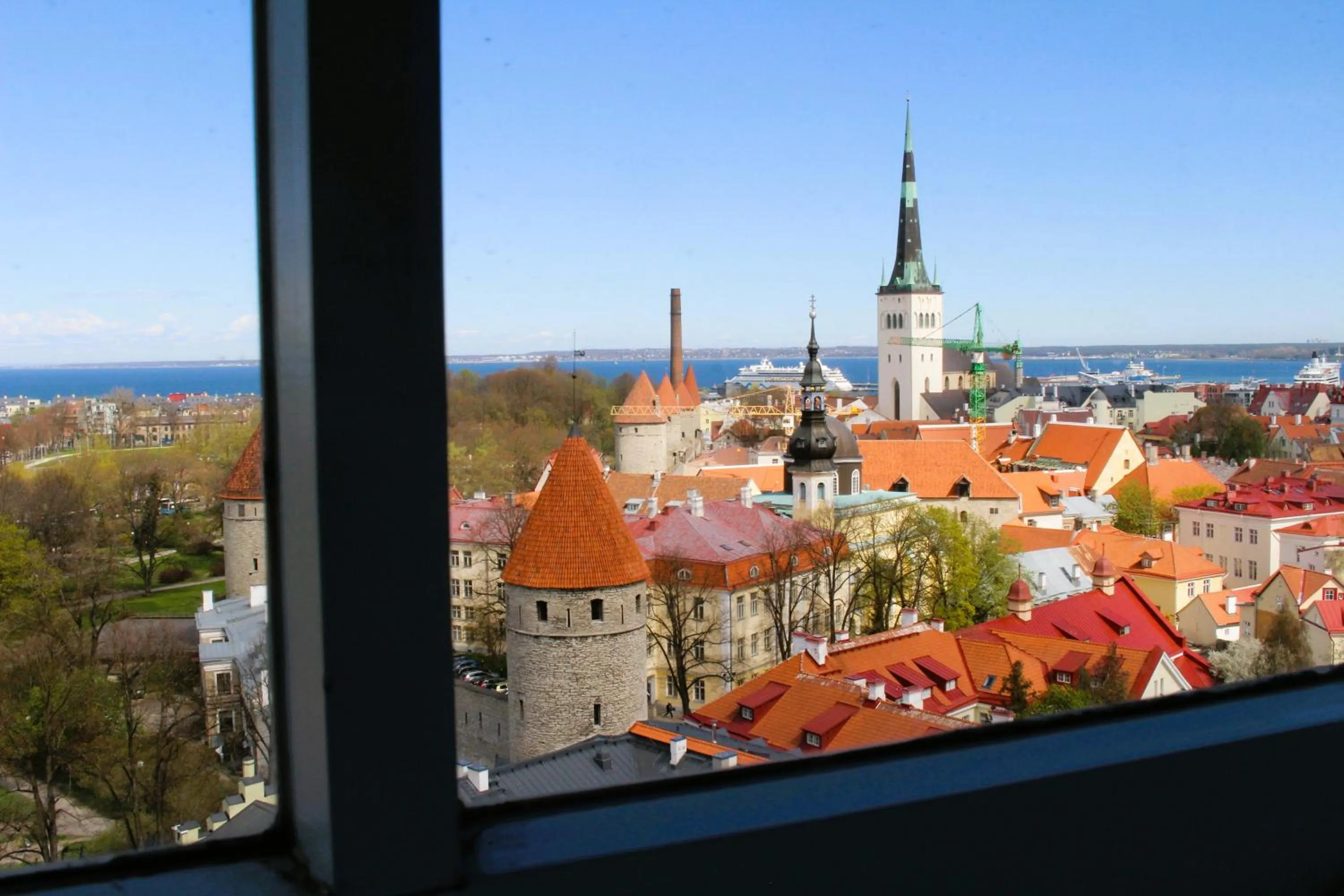 Tallinn City Apartments Old Town Toompea
