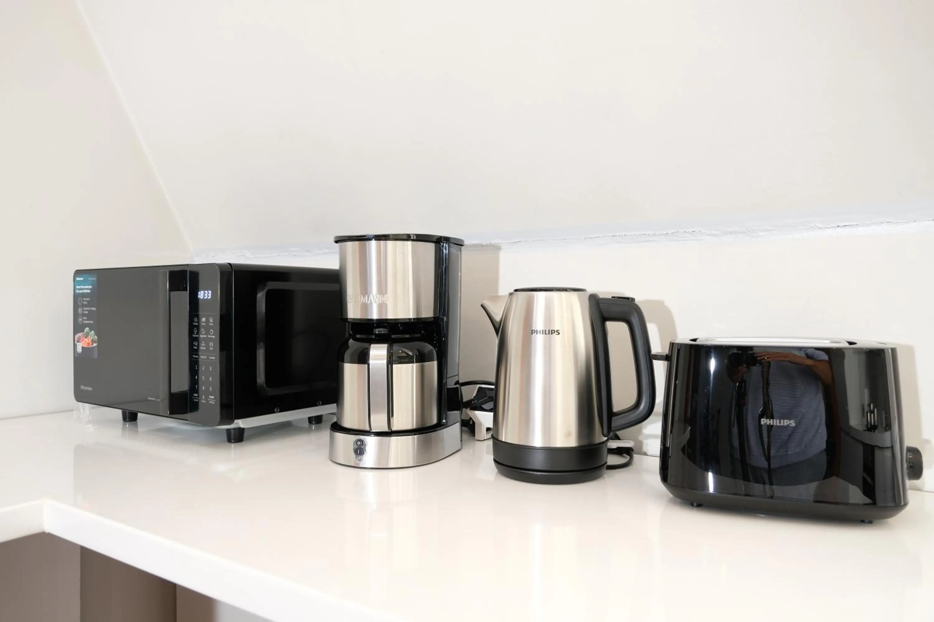 Kitchen or kitchenette in Tallinn City Apartments Old Town Toompea