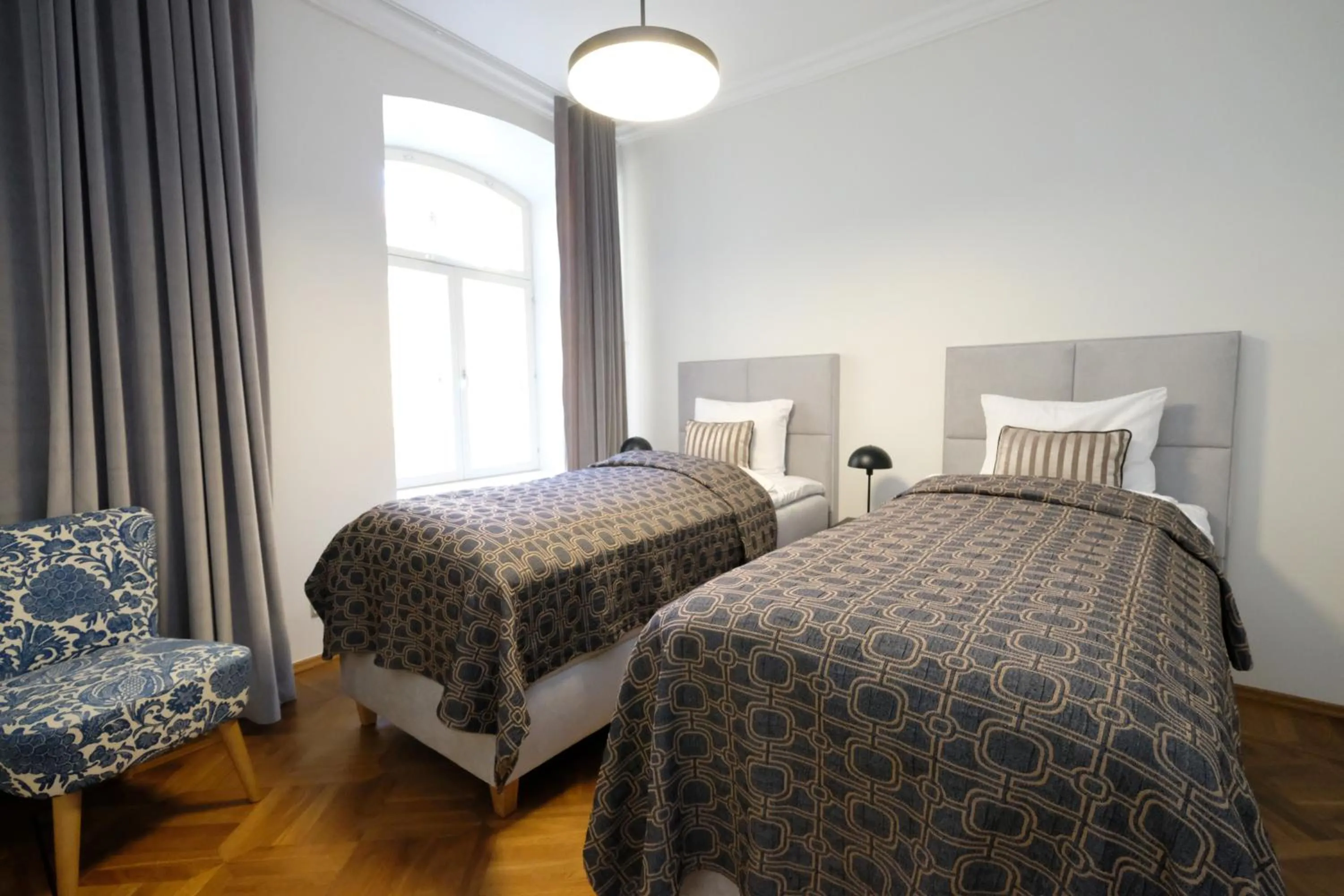 Bed in Tallinn City Apartments Old Town Toompea
