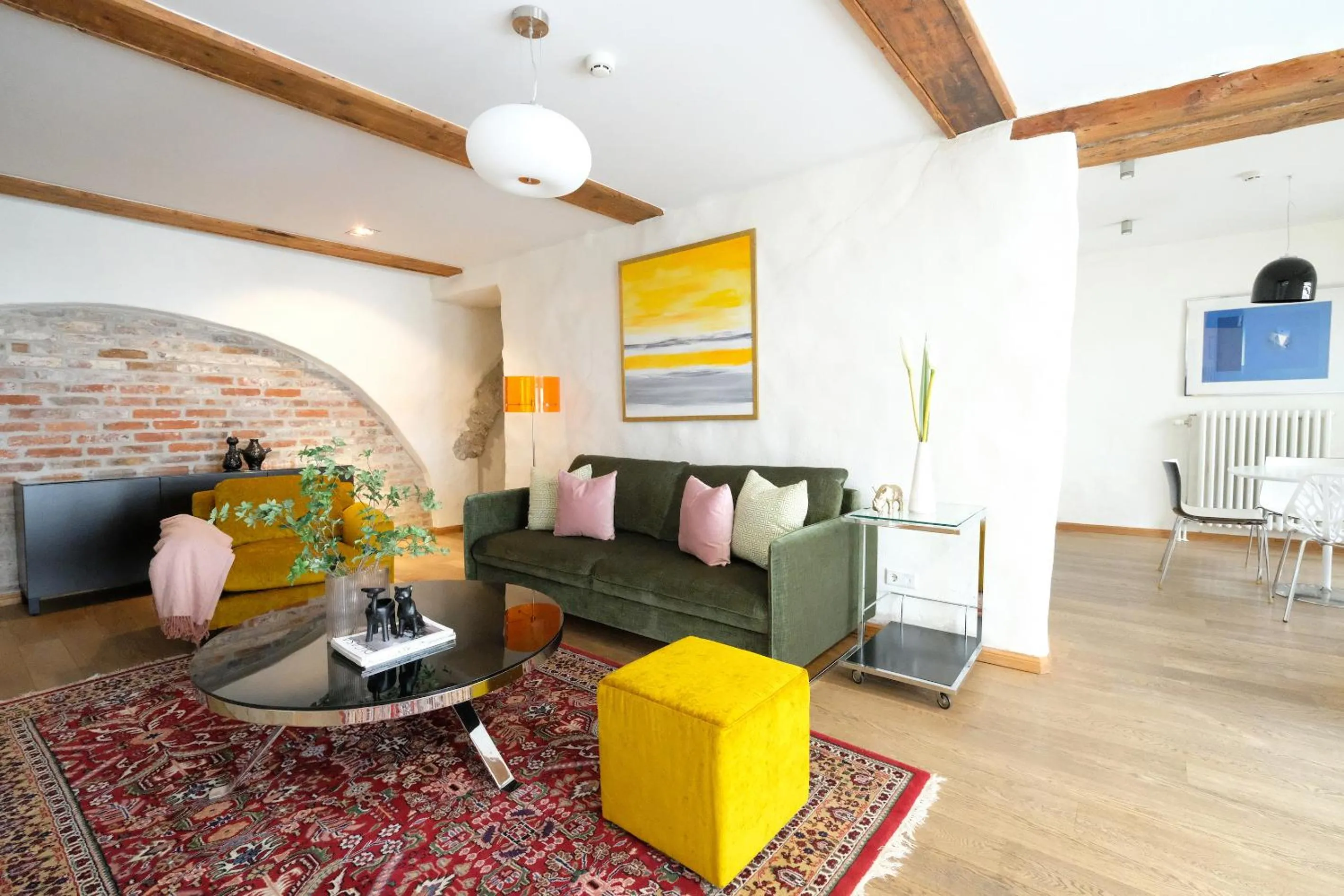 Tallinn City Apartments Old Town Toompea