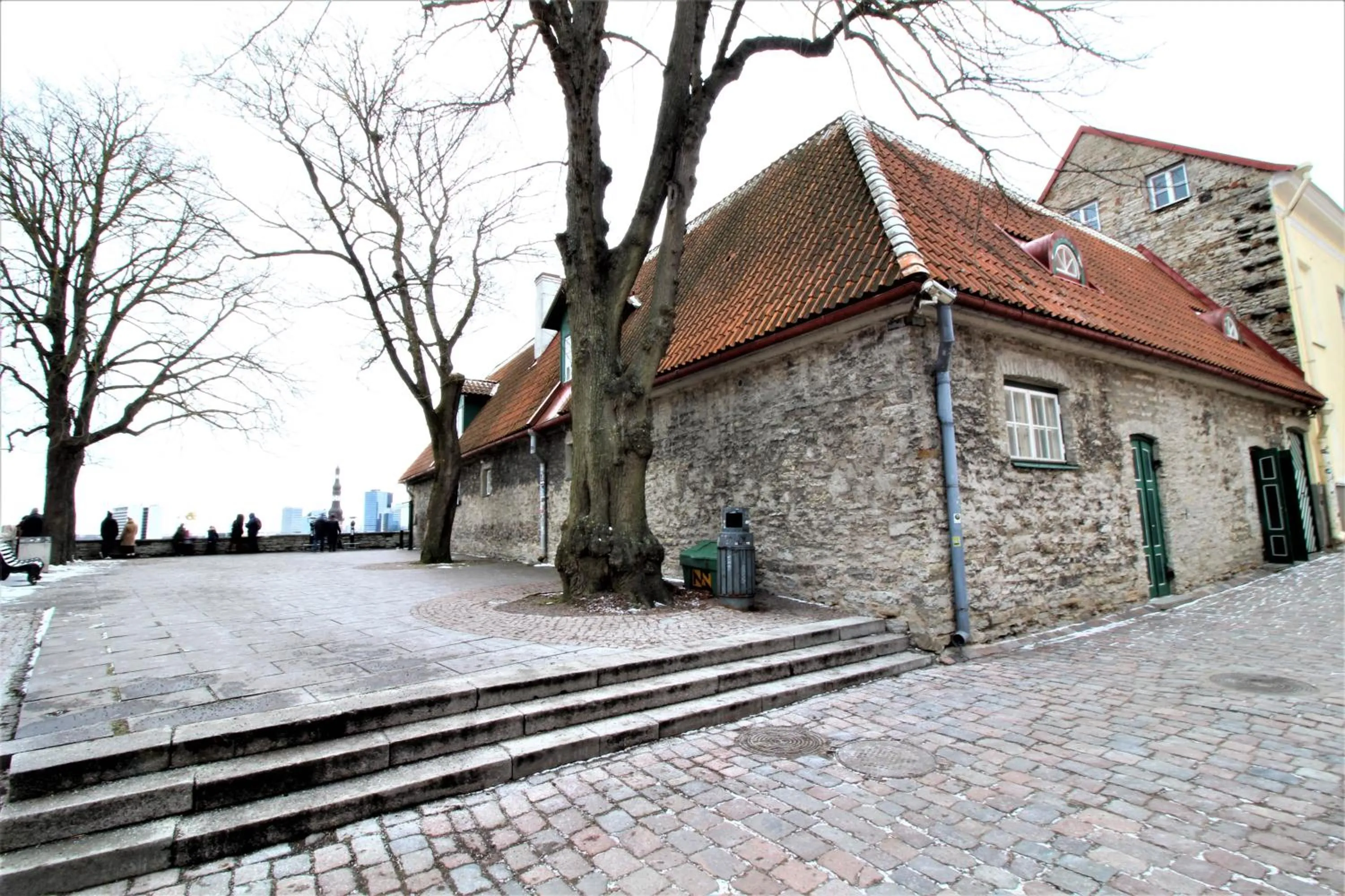 Tallinn City Apartments Old Town Toompea