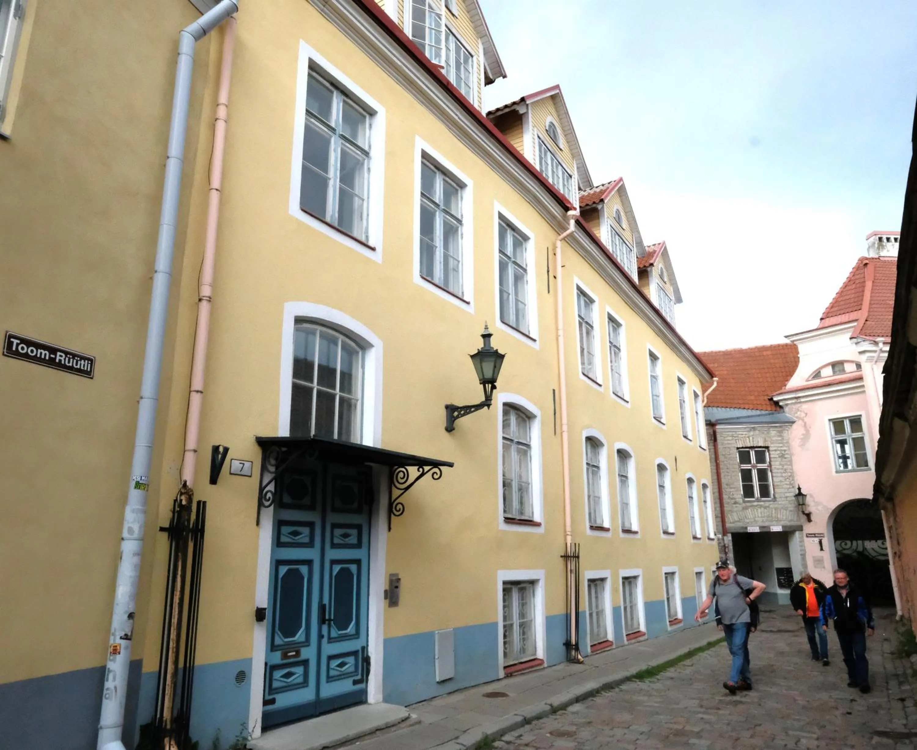 Tallinn City Apartments Old Town Toompea