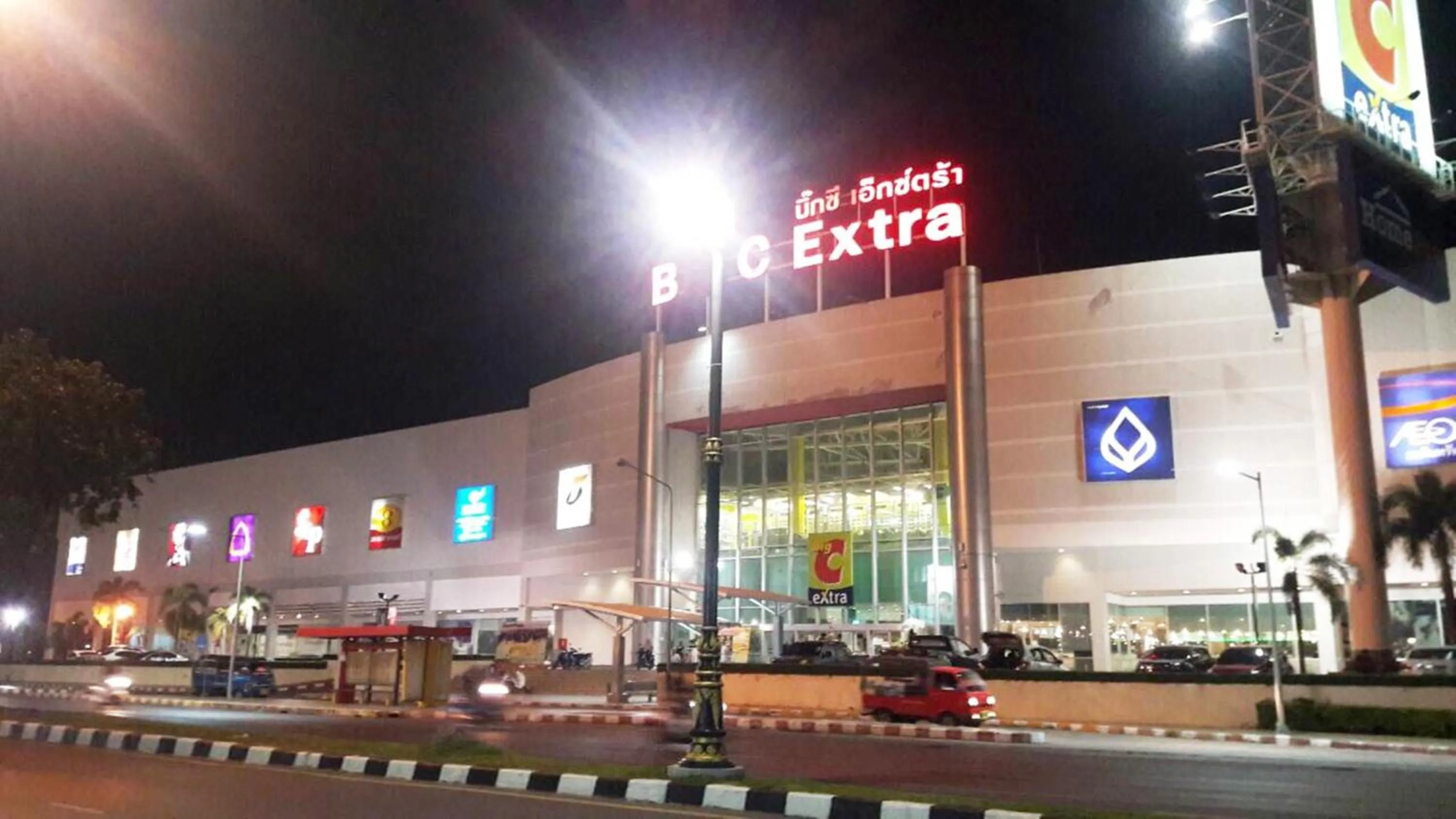 Supermarket/grocery shop in The Bless Residence