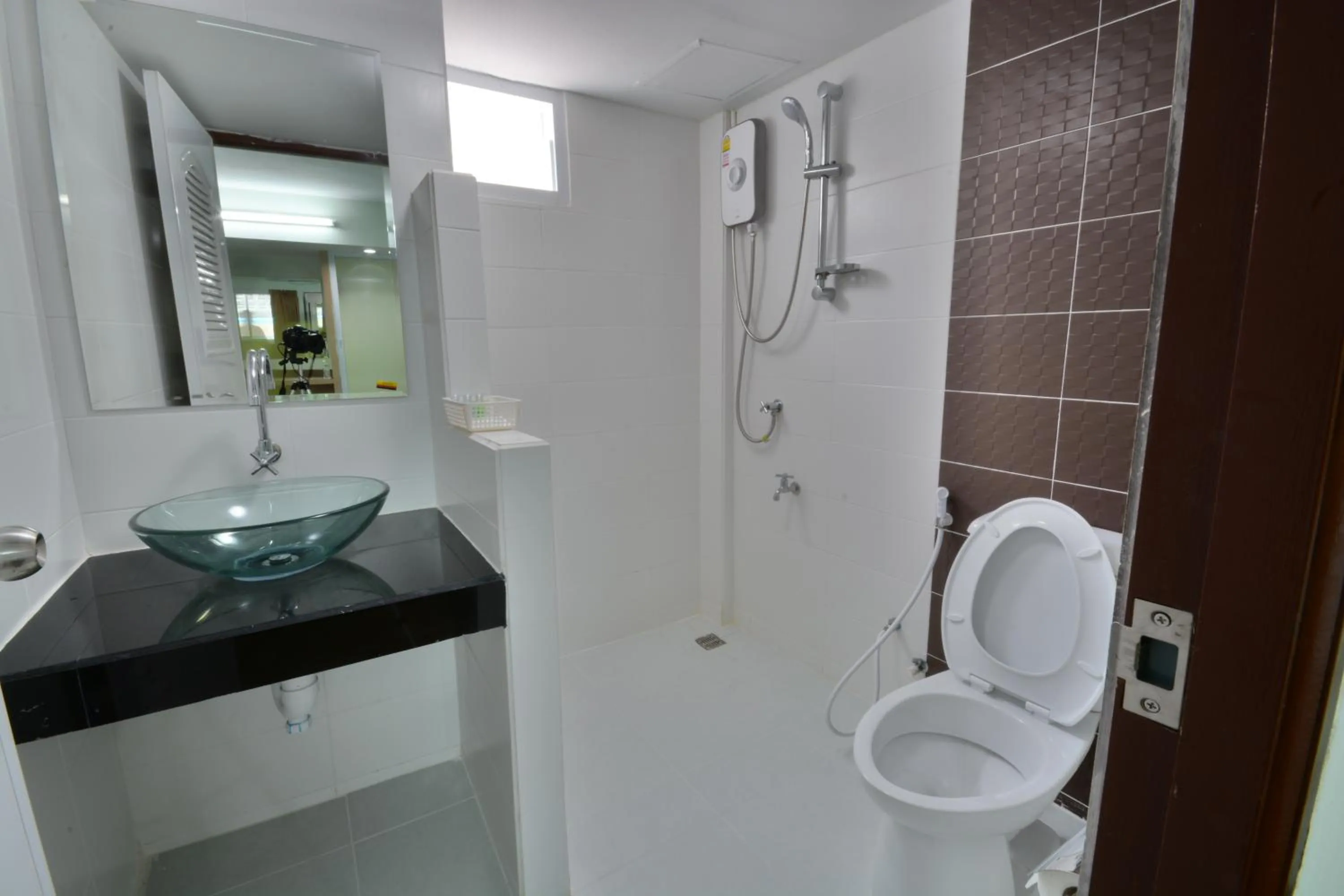 Bathroom in The Bless Residence