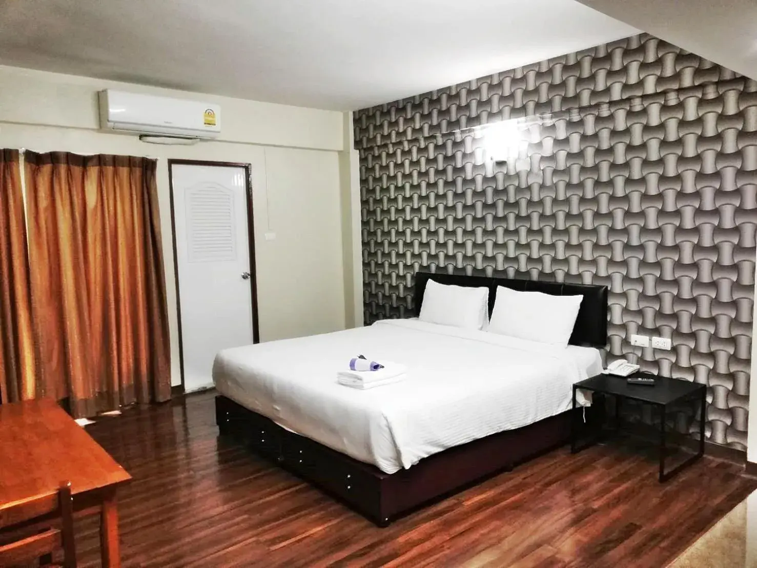 Bed in The Bless Residence Bed in The Bless Residence