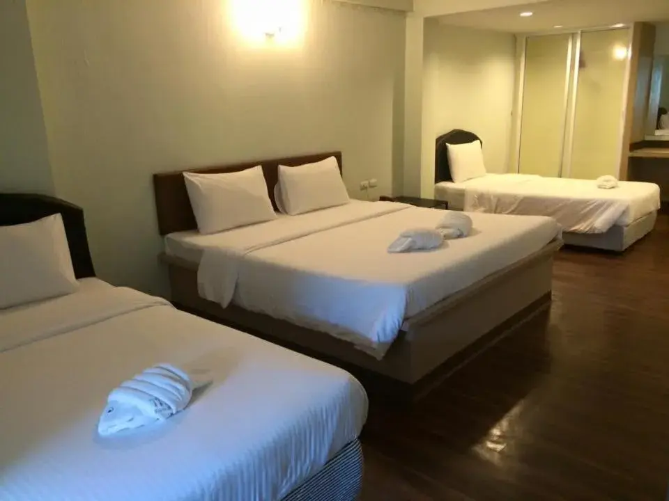 Bed in The Bless Residence Bed in The Bless Residence