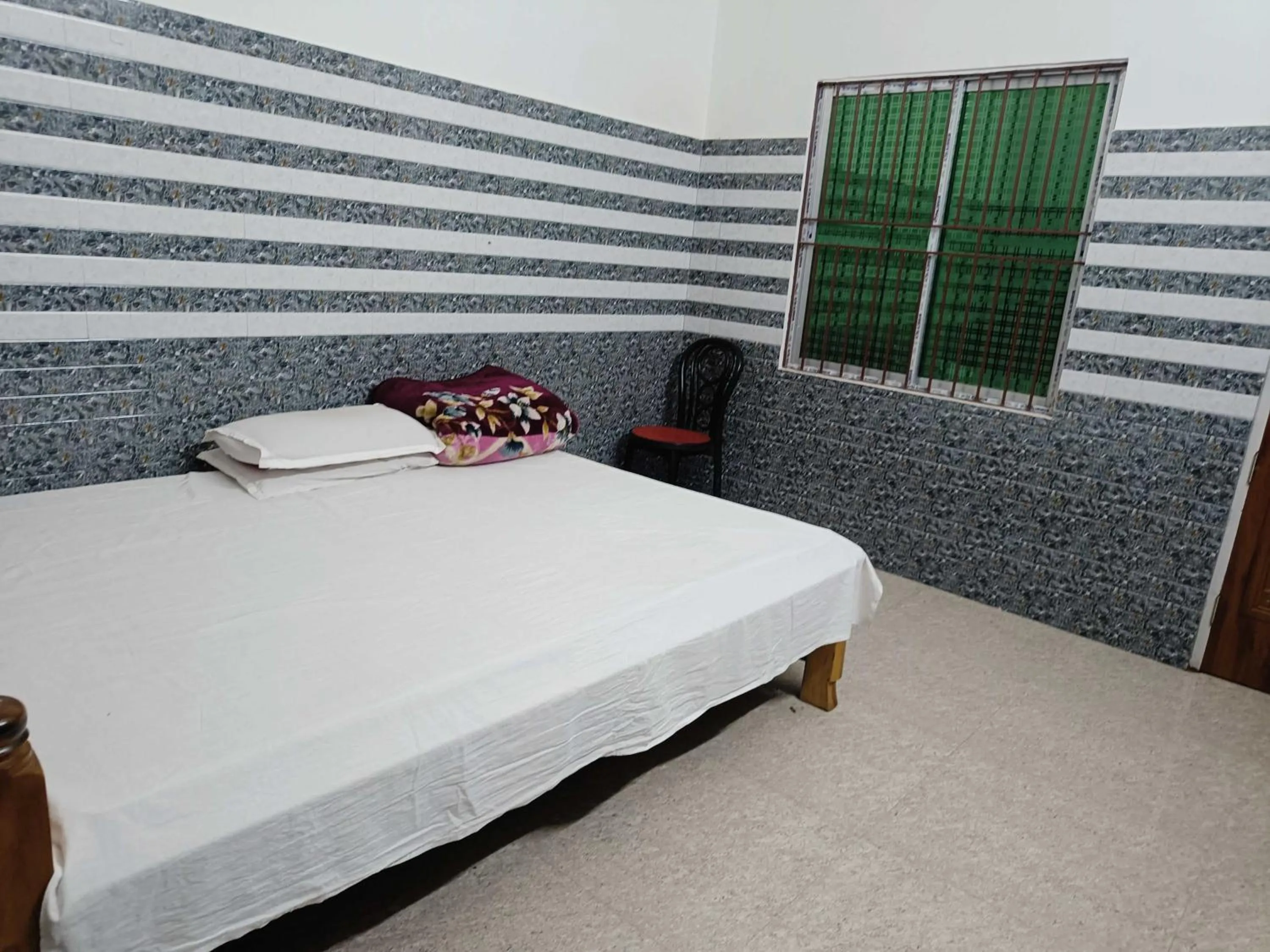 Bedroom in Hotel O Bismillah Hotel & Lodge