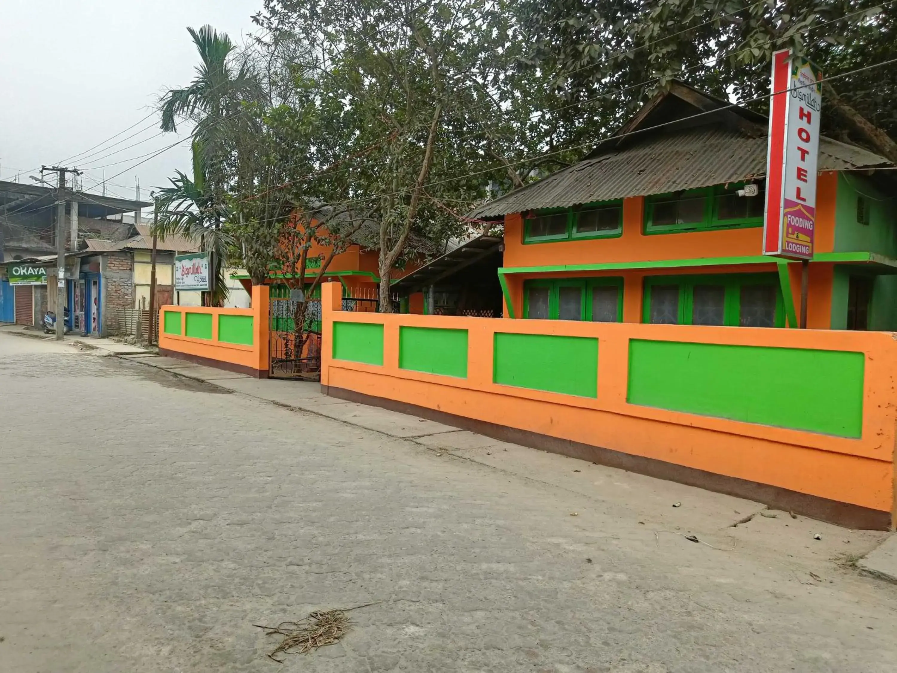 Hotel O Bismillah Hotel & Lodge Hotel O Bismillah Hotel & Lodge