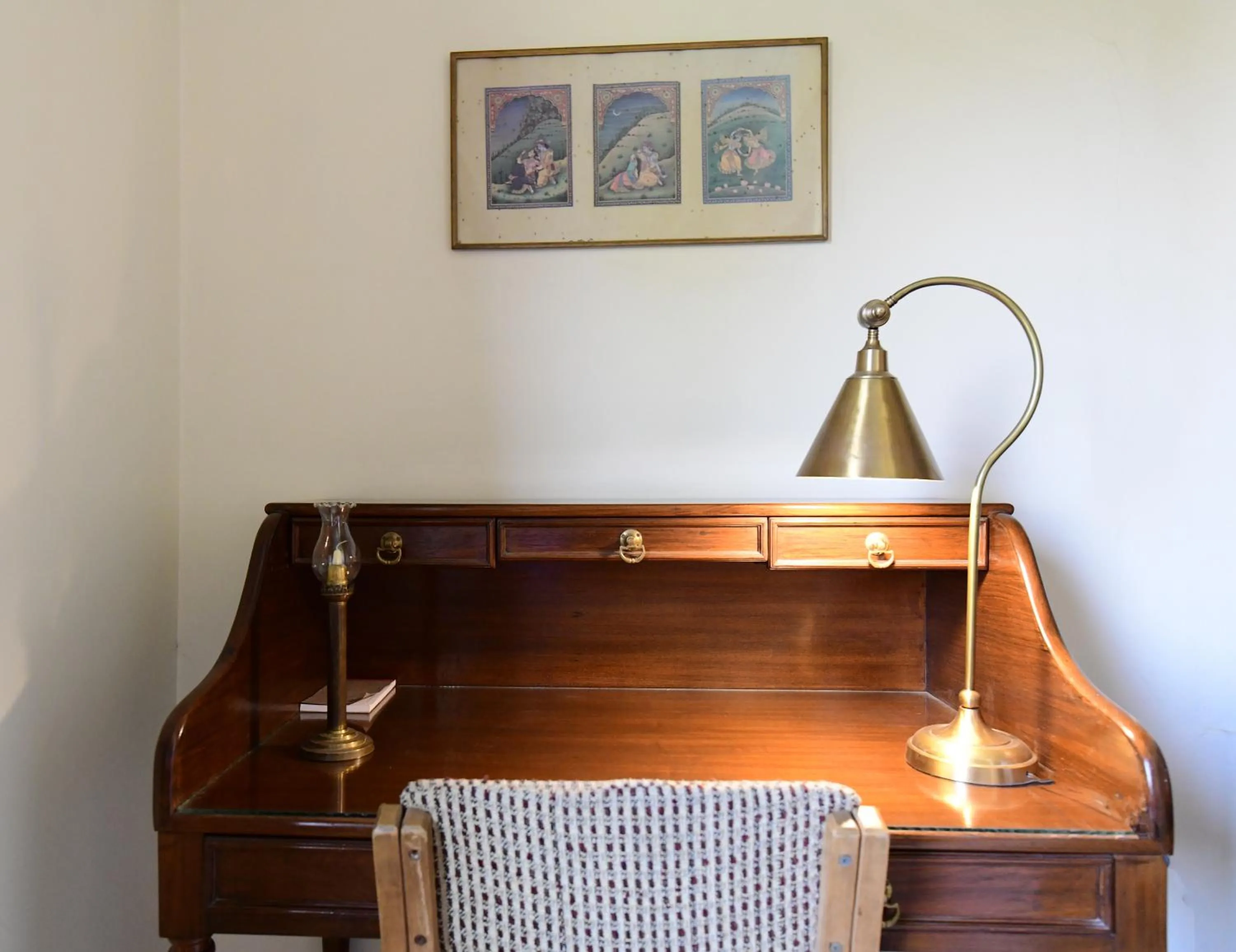 Bedroom in Hotel Meghniwas