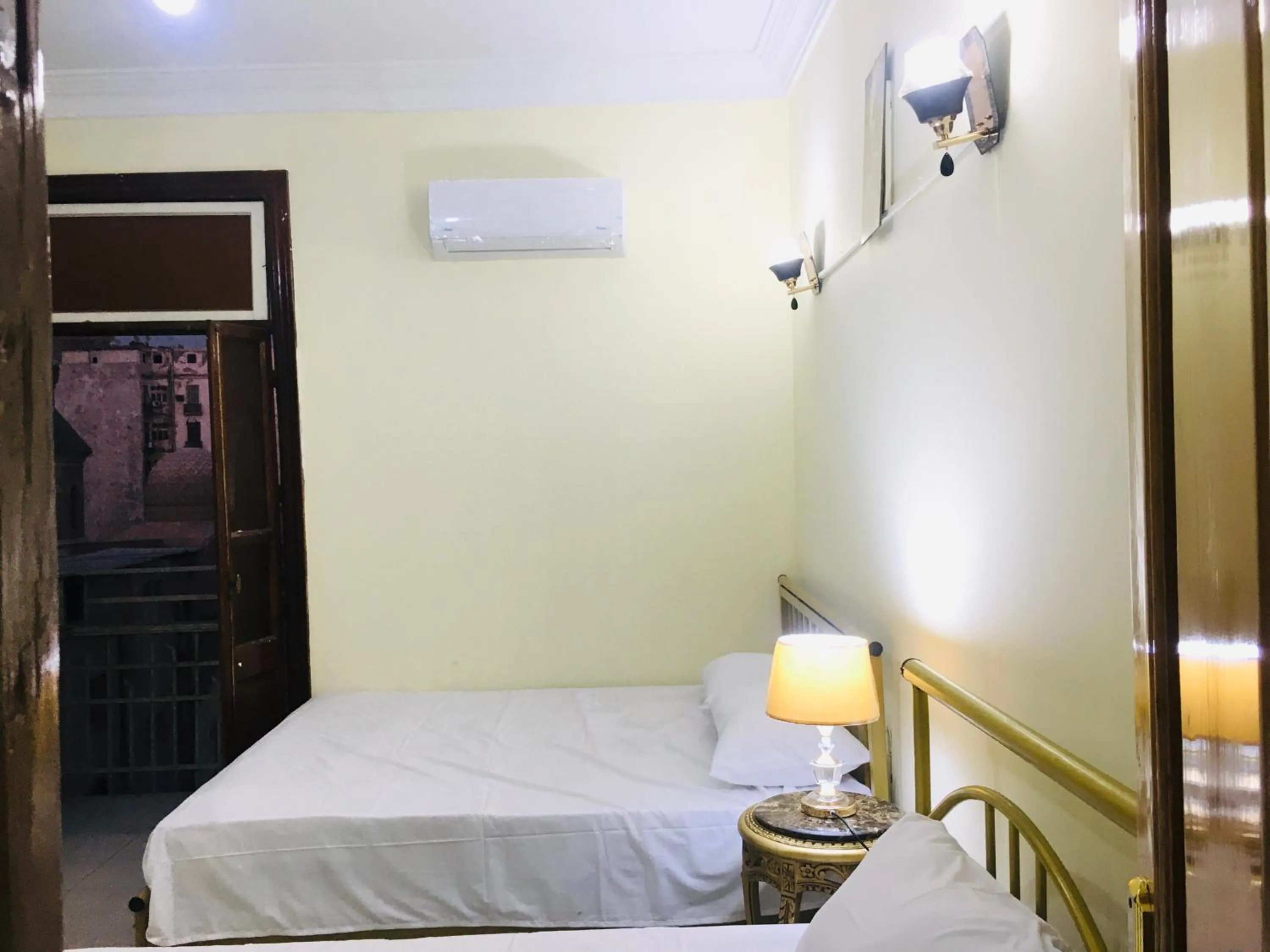 Bed in Bella Casa hostel