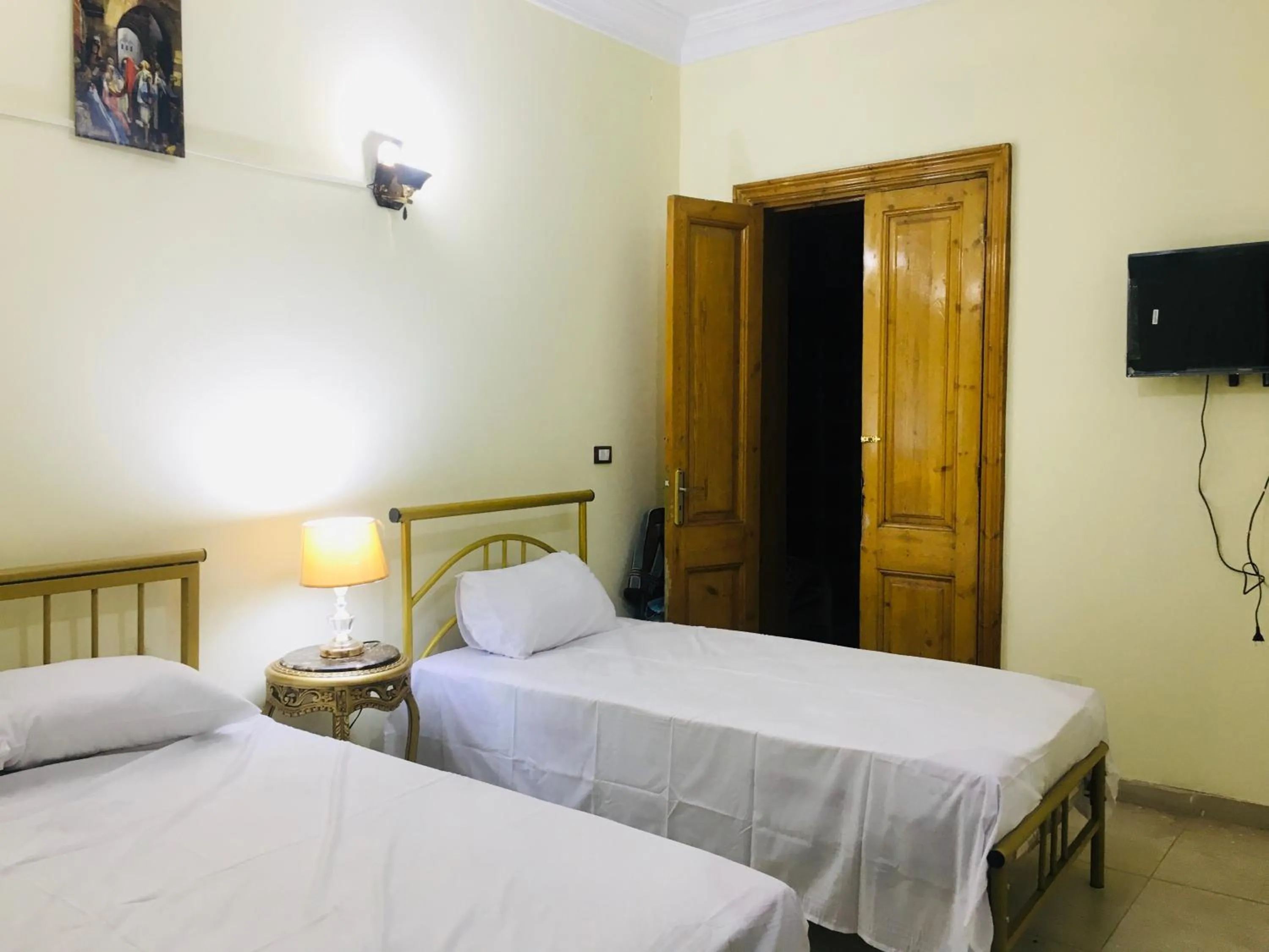 Bed in Bella Casa hostel