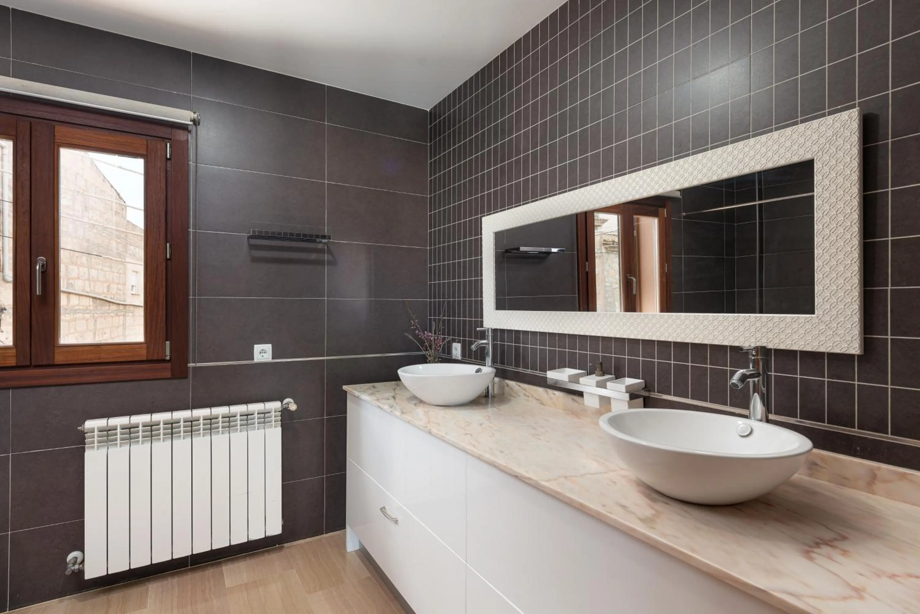 Bathroom in Can Joan -Maria-