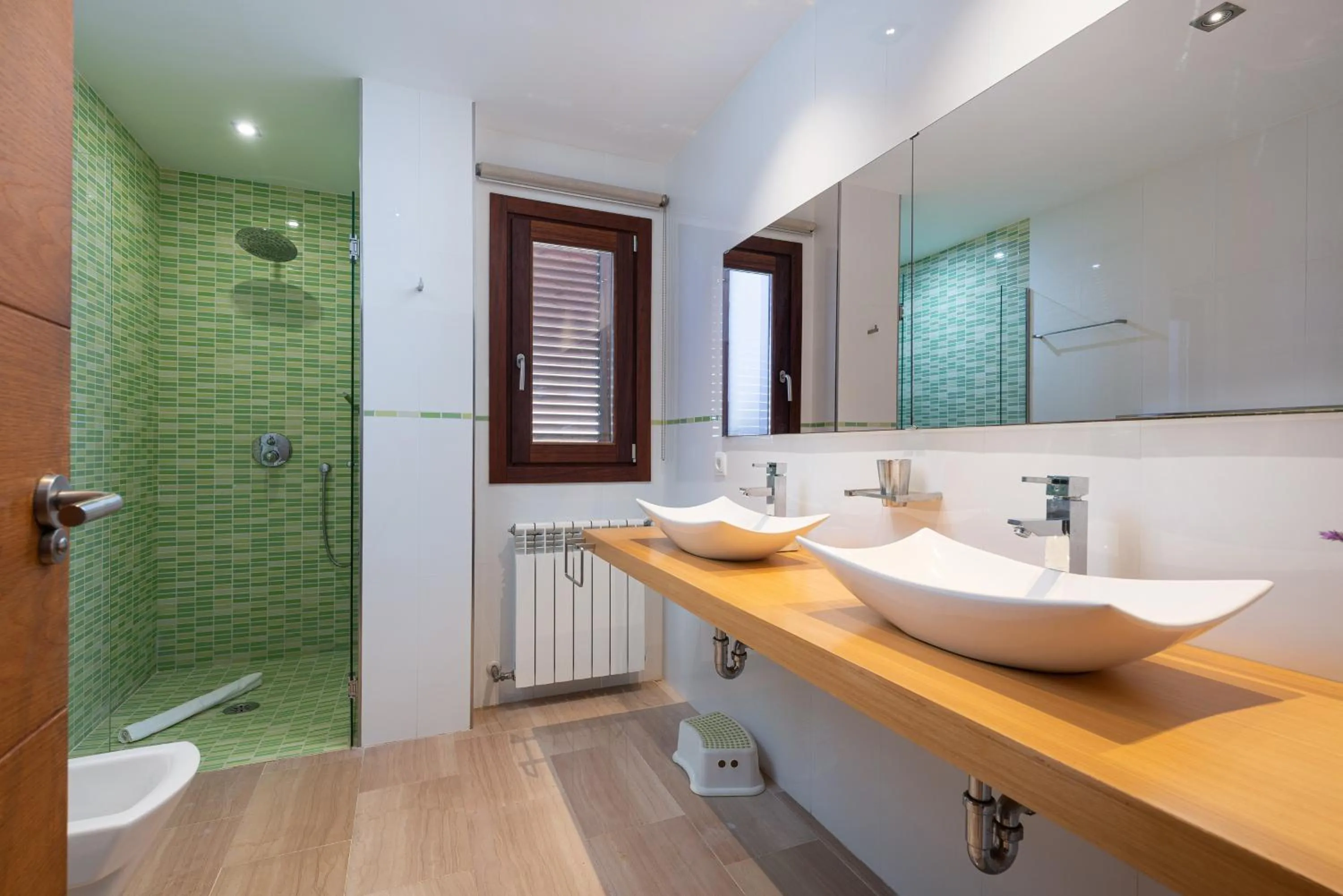 Bathroom in Can Joan -Maria-