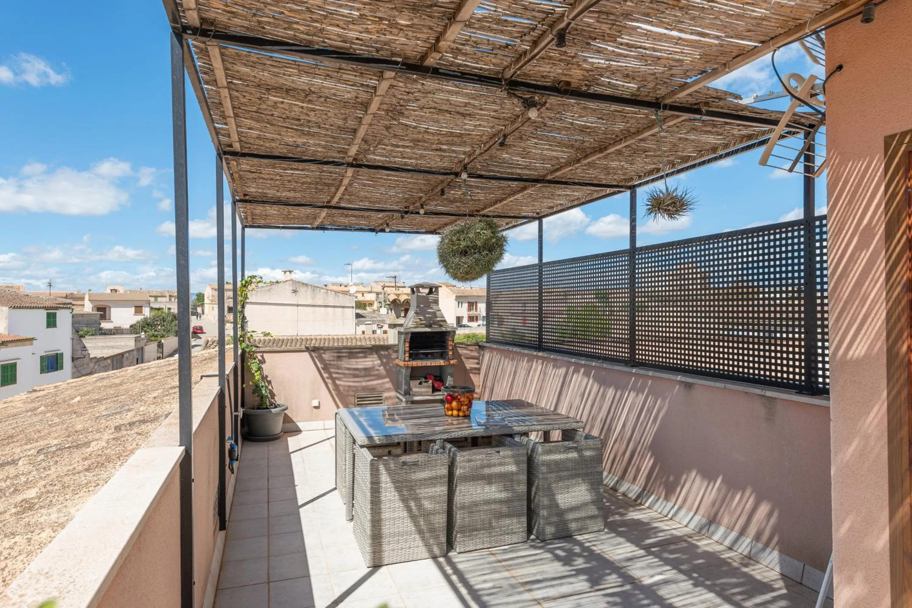 BBQ facilities in Can Joan -Maria-