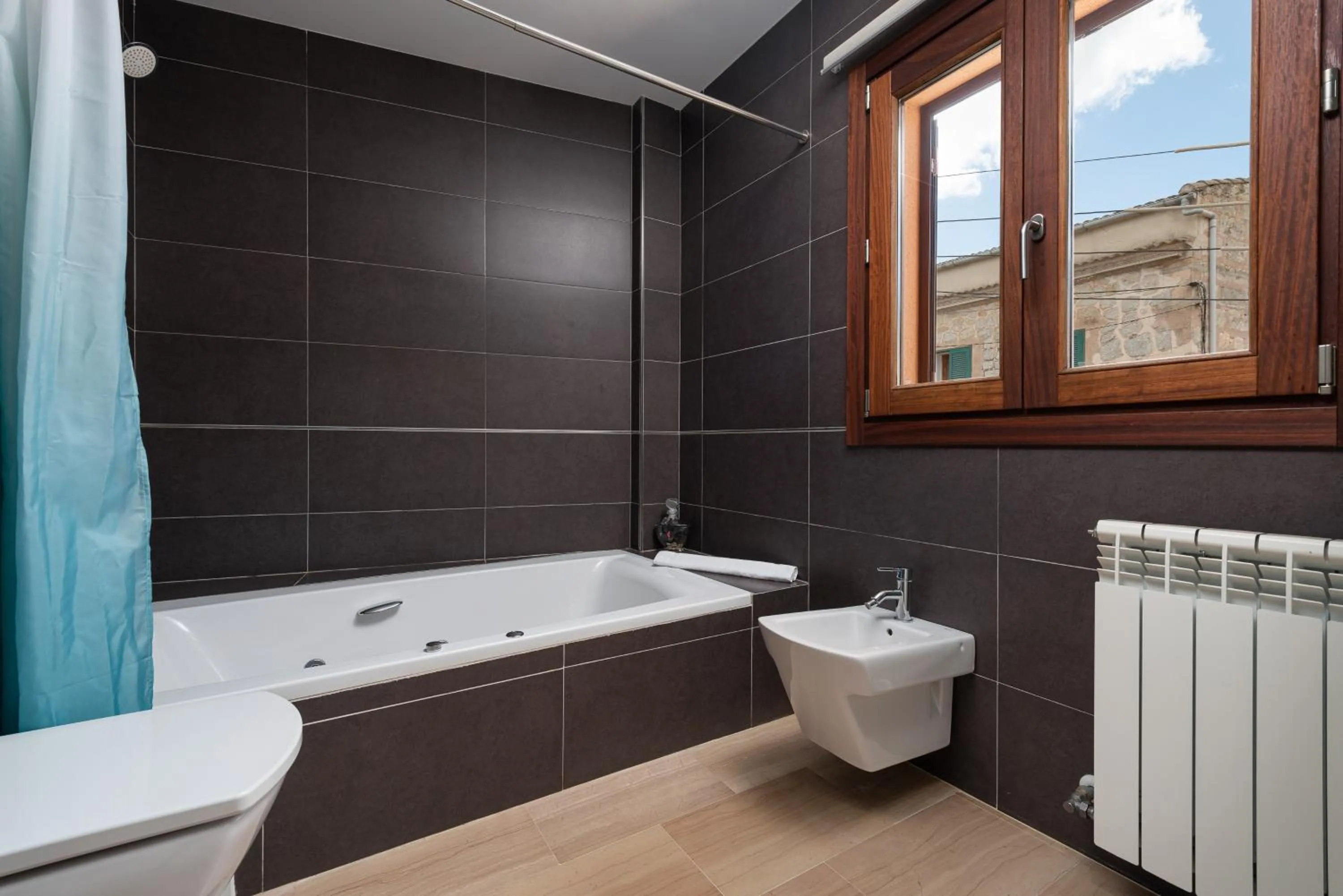 Bathroom in Can Joan -Maria-