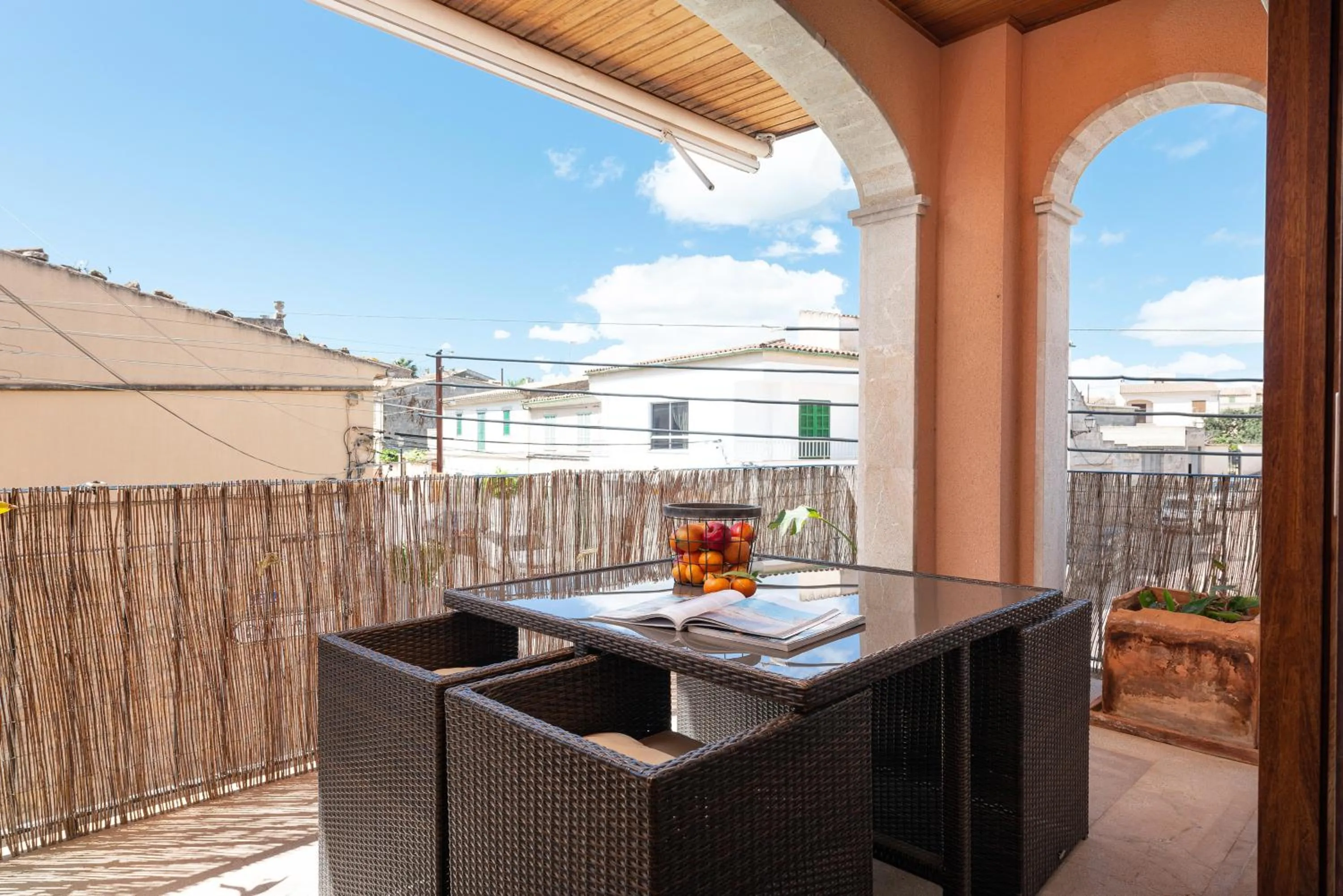 Balcony/Terrace in Can Joan -Maria-