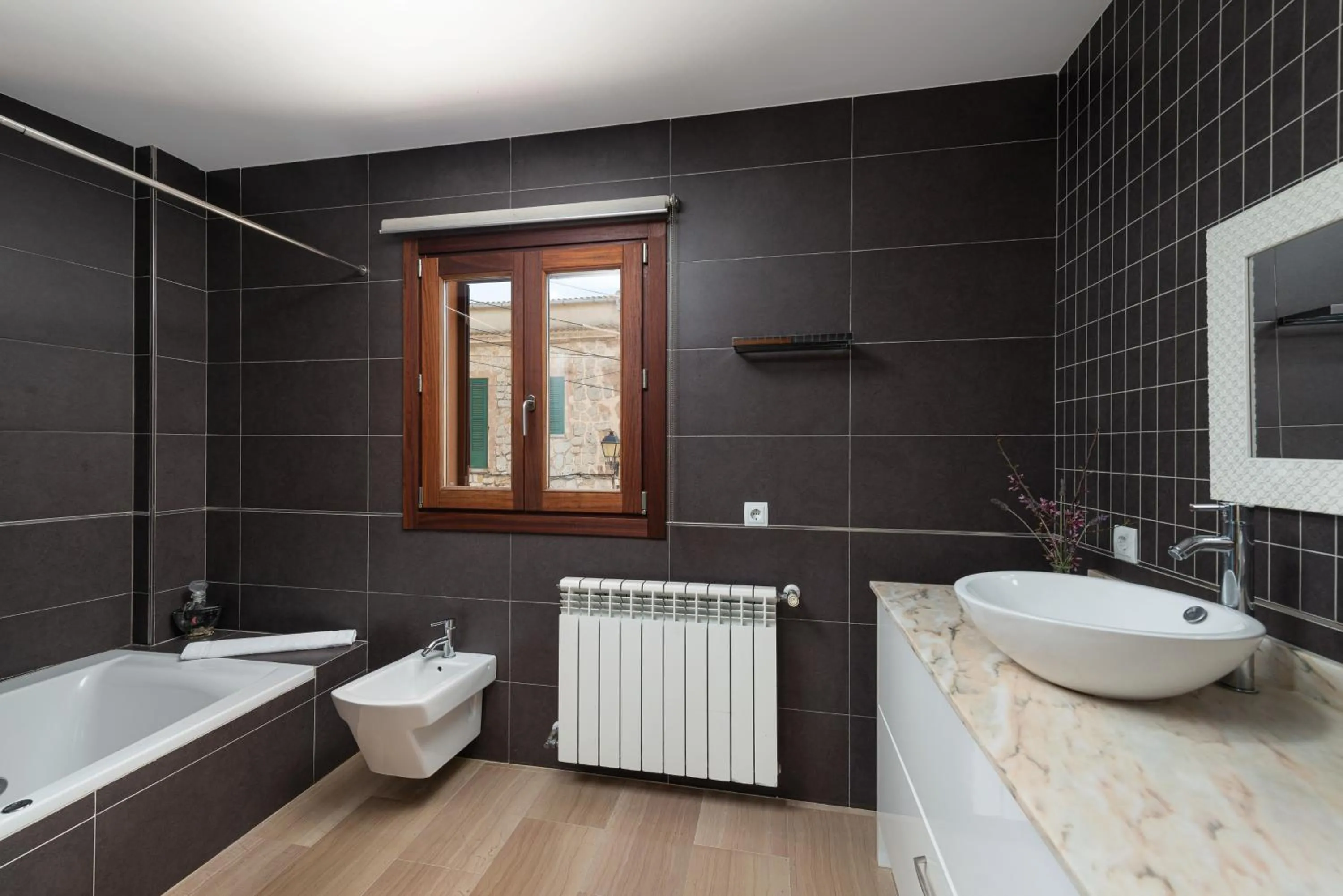 Bathroom in Can Joan -Maria-