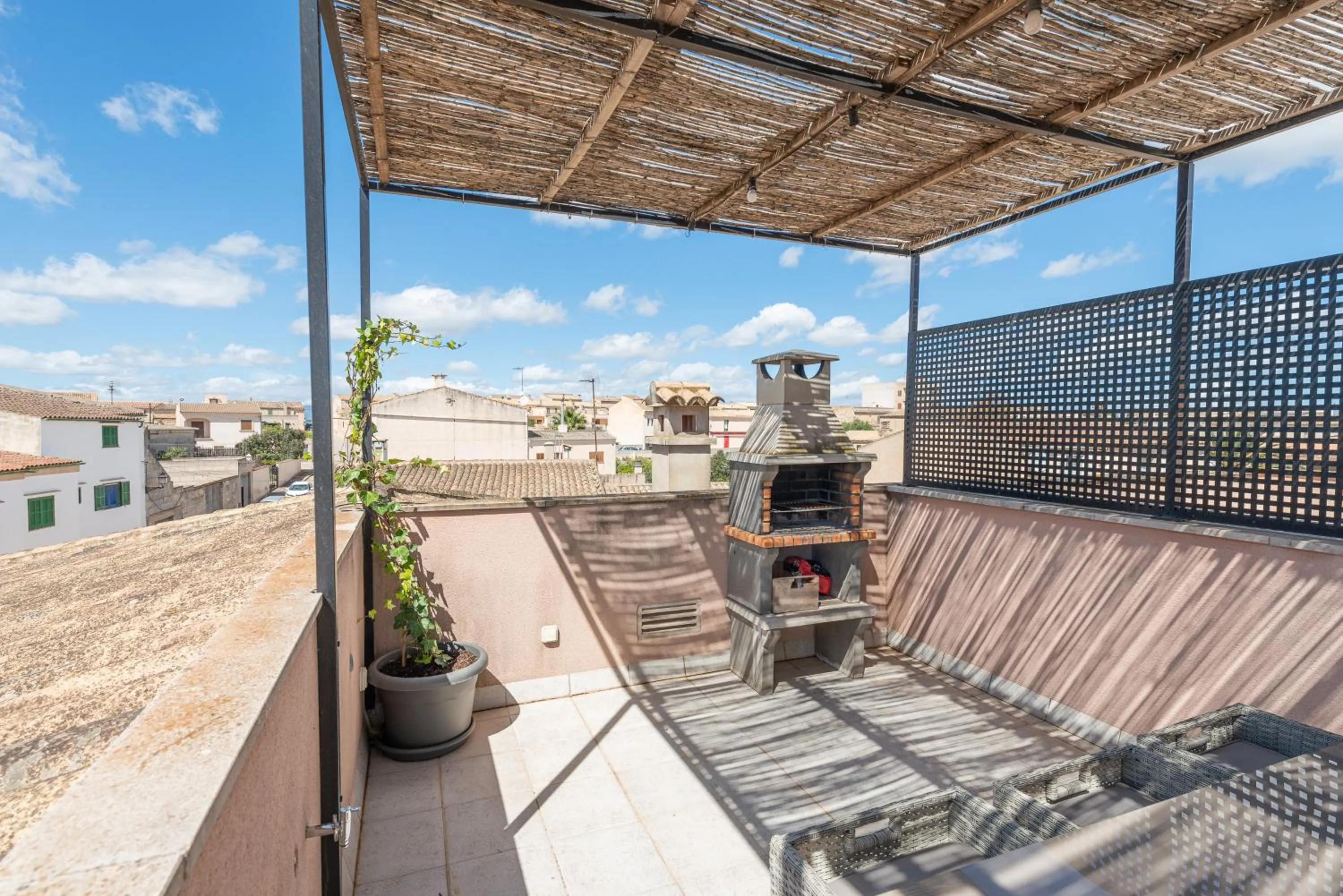 Balcony/Terrace in Can Joan -Maria-
