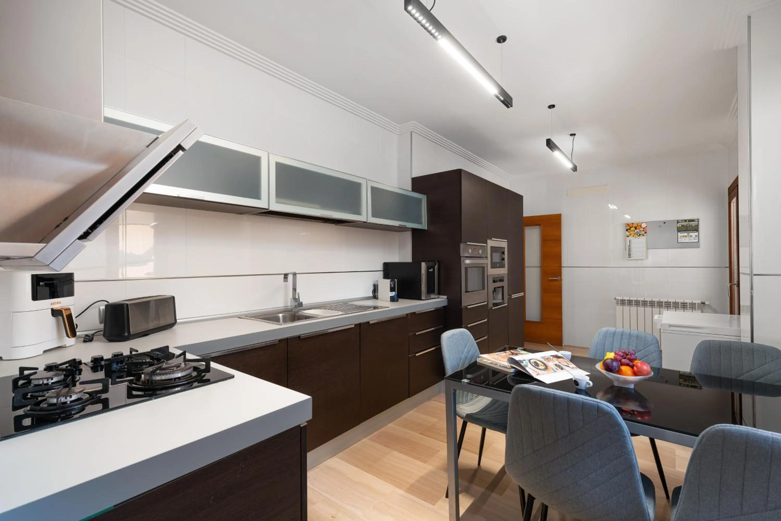 Kitchen or kitchenette in Can Joan -Maria-