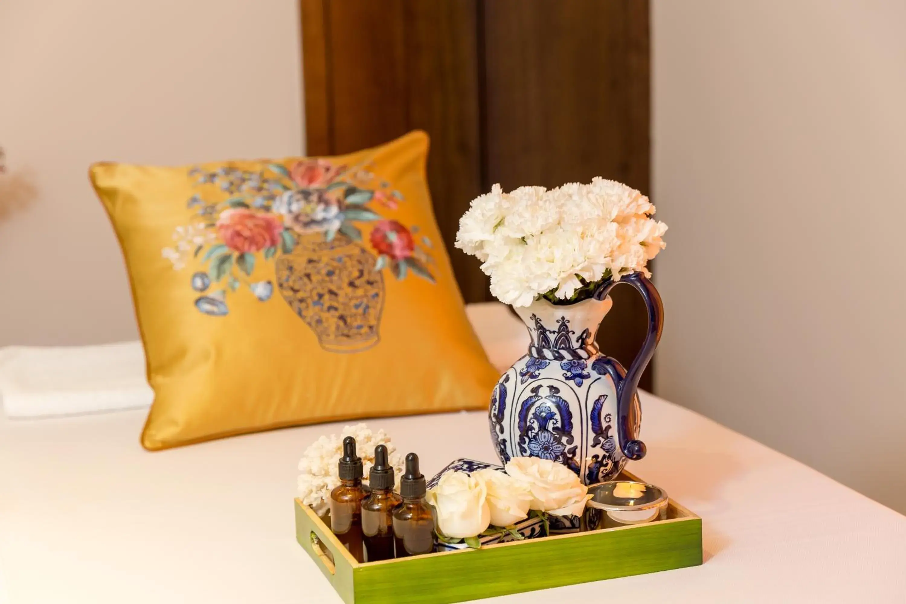 Spa and wellness centre/facilities in TGT BEACH HOTEL Spa and wellness centre/facilities in TGT BEACH HOTEL