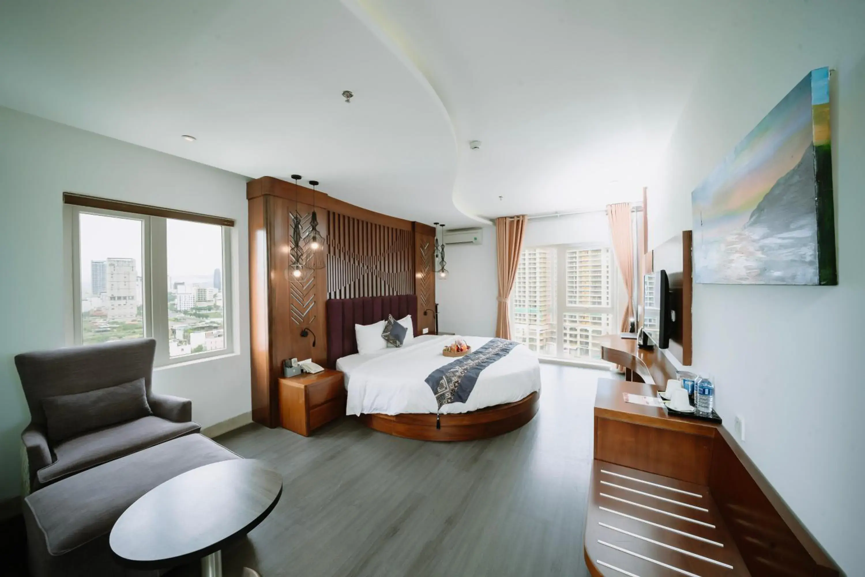 Bedroom in TGT BEACH HOTEL Bedroom in TGT BEACH HOTEL