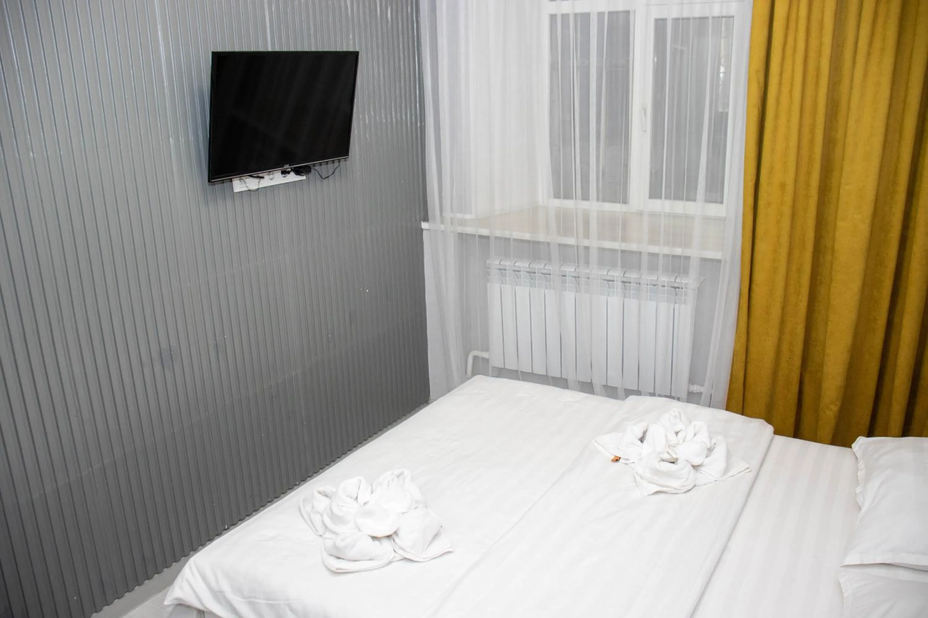 Bed in AG Hotel