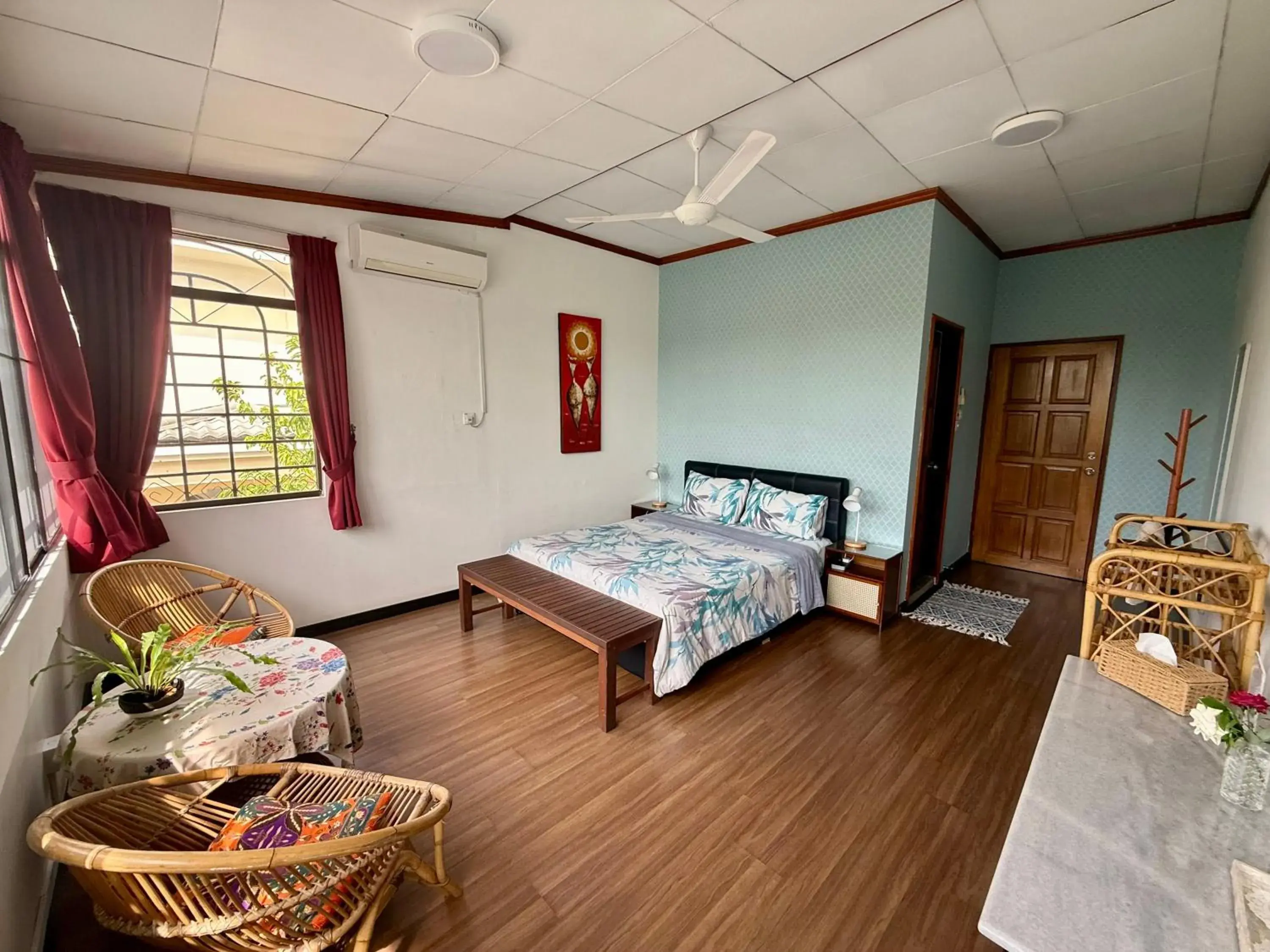 Double Room with Private Bathroom in HAKS Boutique B&B with Pool & Farm-to-Table Dining Double Room with Private Bathroom in HAKS Boutique B&B with Pool & Farm-to-Table Dining